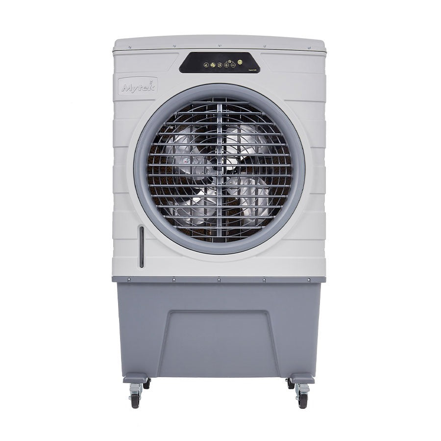 Mytek Enfriador de Aire, Ventilador y Humidificador Evaporativo 3 en 1, Portátil 100L 200W, Modelo 3400