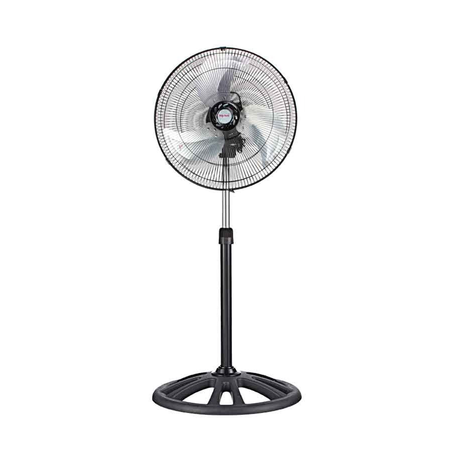 Mytek Ventilador Industrial de Pedestal 3 en 1 de 18’’, Modelo 3392PLUS