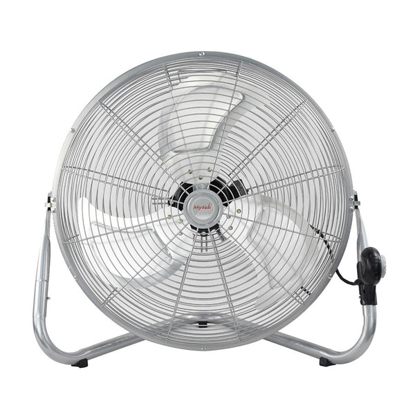 Mytek Ventilador 2 en 1 de Pared y Piso de 20" 190W Industrial, Modelo 3306