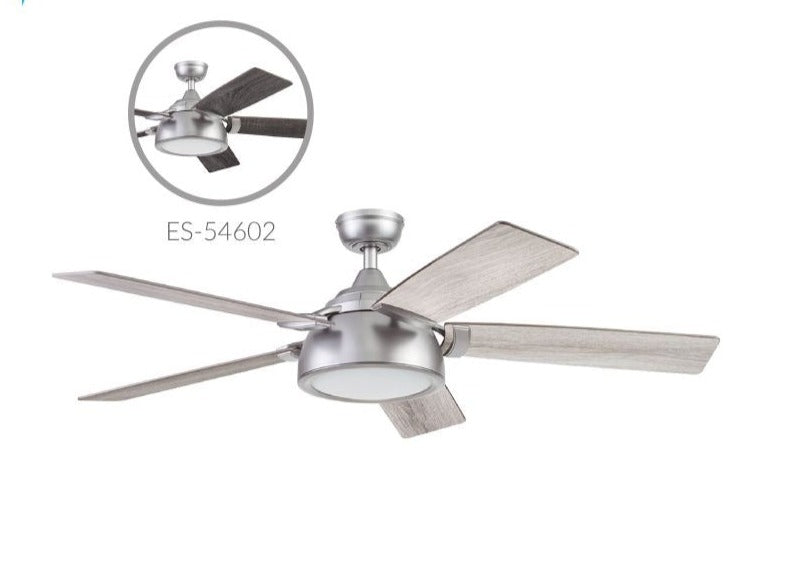 Coolfan Ventilador de Techo Smart 52", Modelo Odin