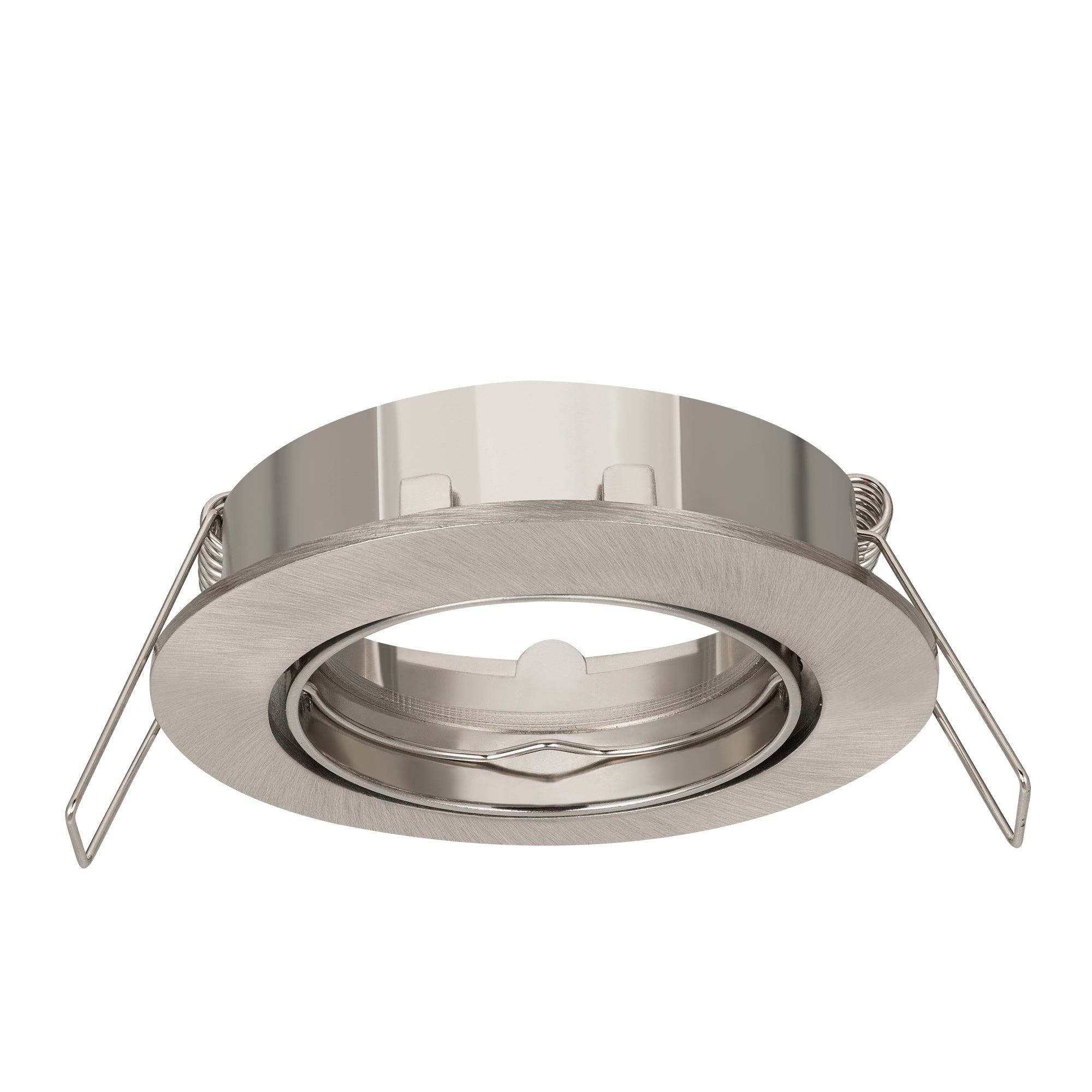 Estevez Lámpara Empotrable Basic Orientable, Mr16 Gu5.3, Modelo 19002-0-NB