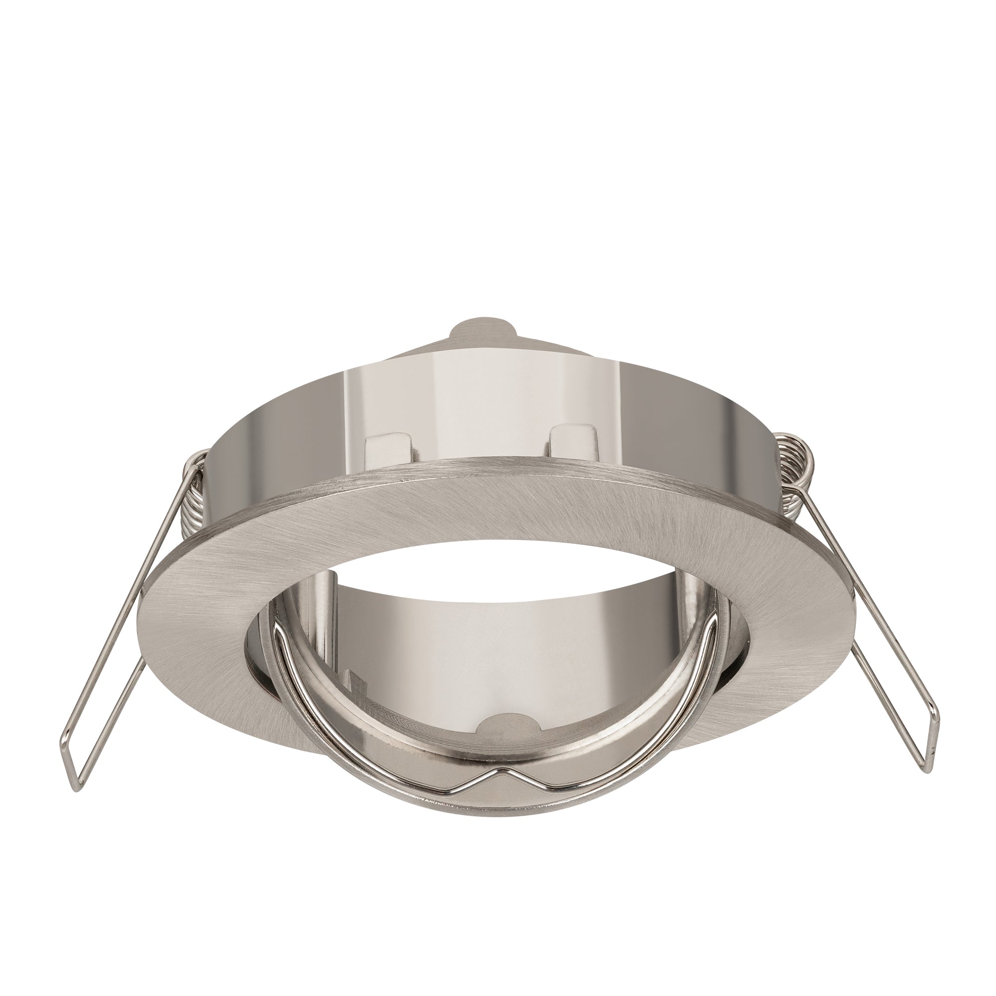 Estevez Lámpara Empotrable Basic Orientable, Mr16 Gu5.3, Modelo 19002-0-NB