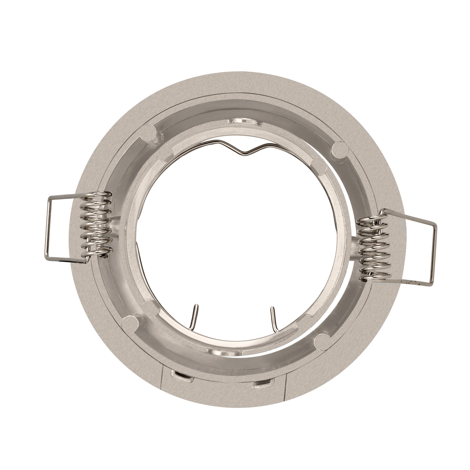 Estevez Lámpara Empotrable Basic Orientable, Mr16 Gu5.3, Modelo 19002-0-NB