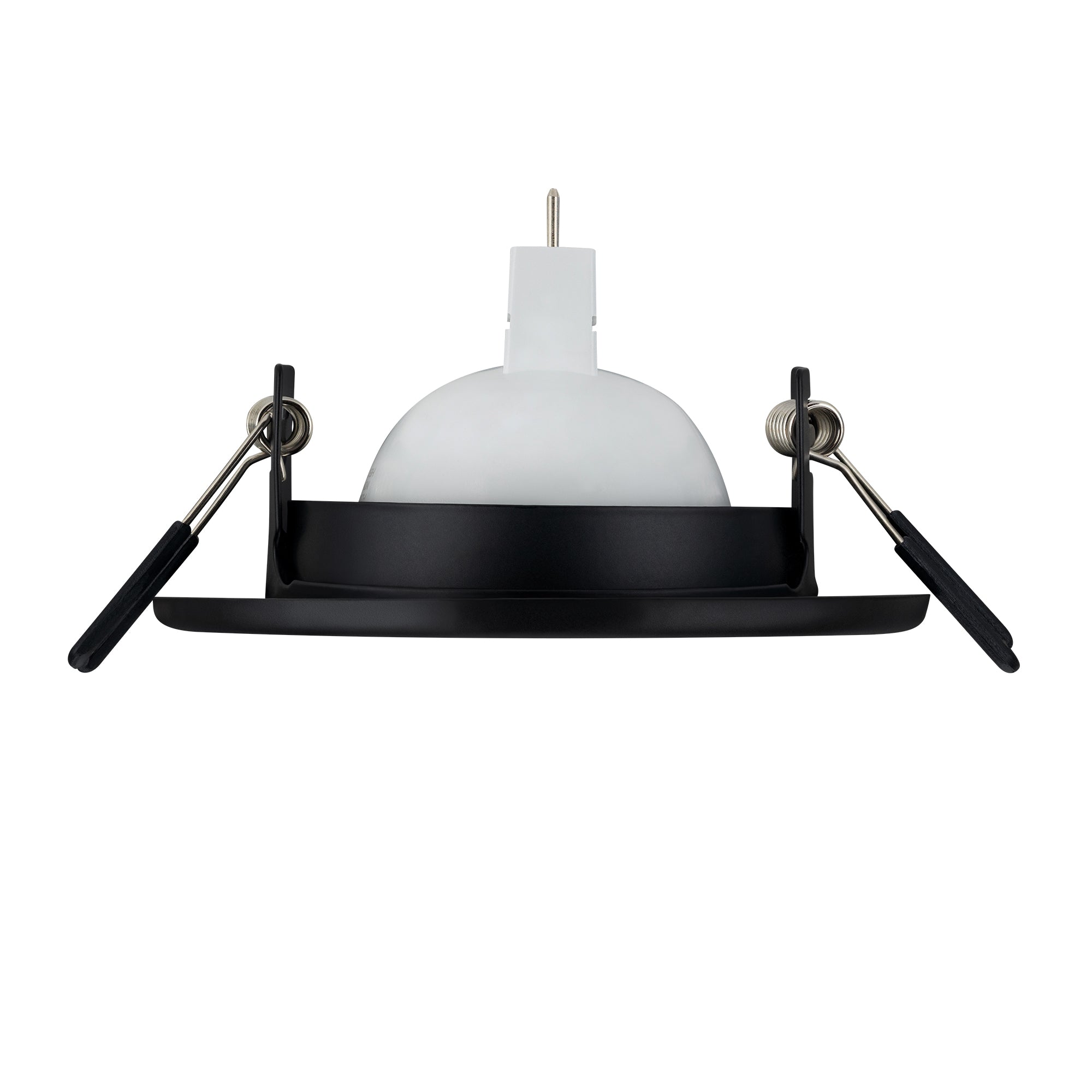 Estevez Lámpara Empotrable Basic Orientable, Mr16 Gu5.3, Modelo 19002-0-NB