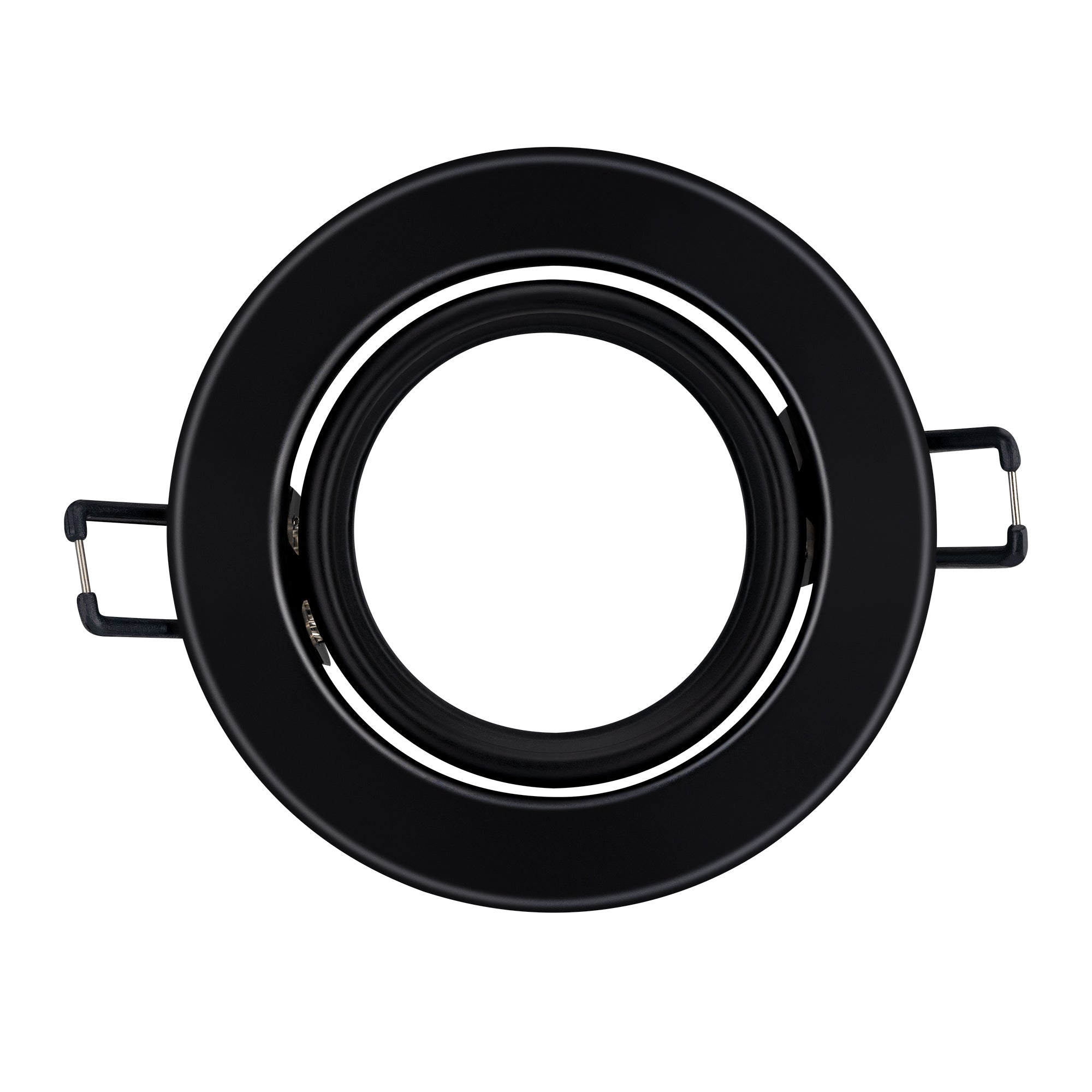 Estevez Lámpara Empotrable Basic Orientable, Mr16 Gu5.3, Modelo 19002-0-NB