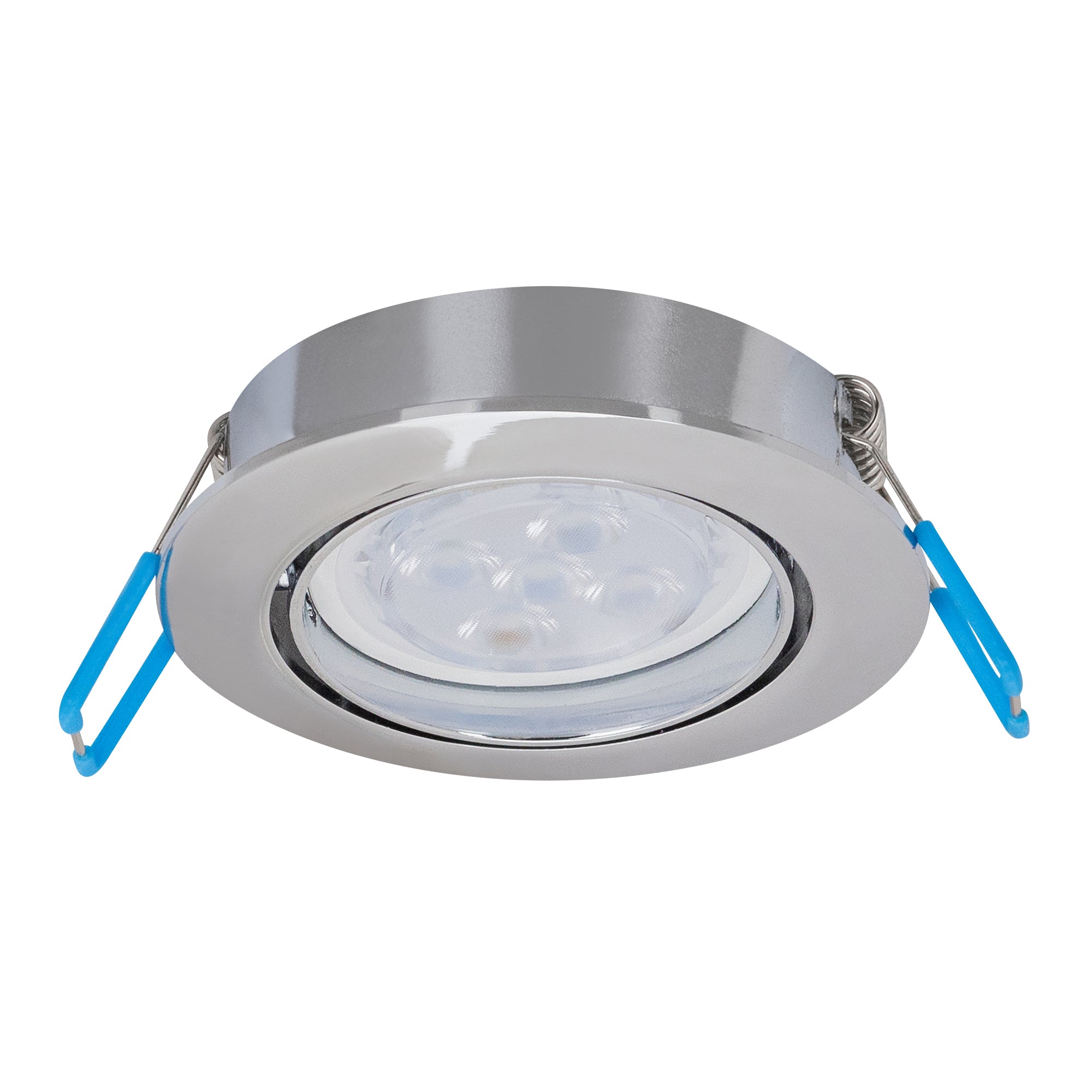 Estevez Lámpara Empotrable Basic Orientable, Mr16 Gu5.3, Modelo 19002-0-NB