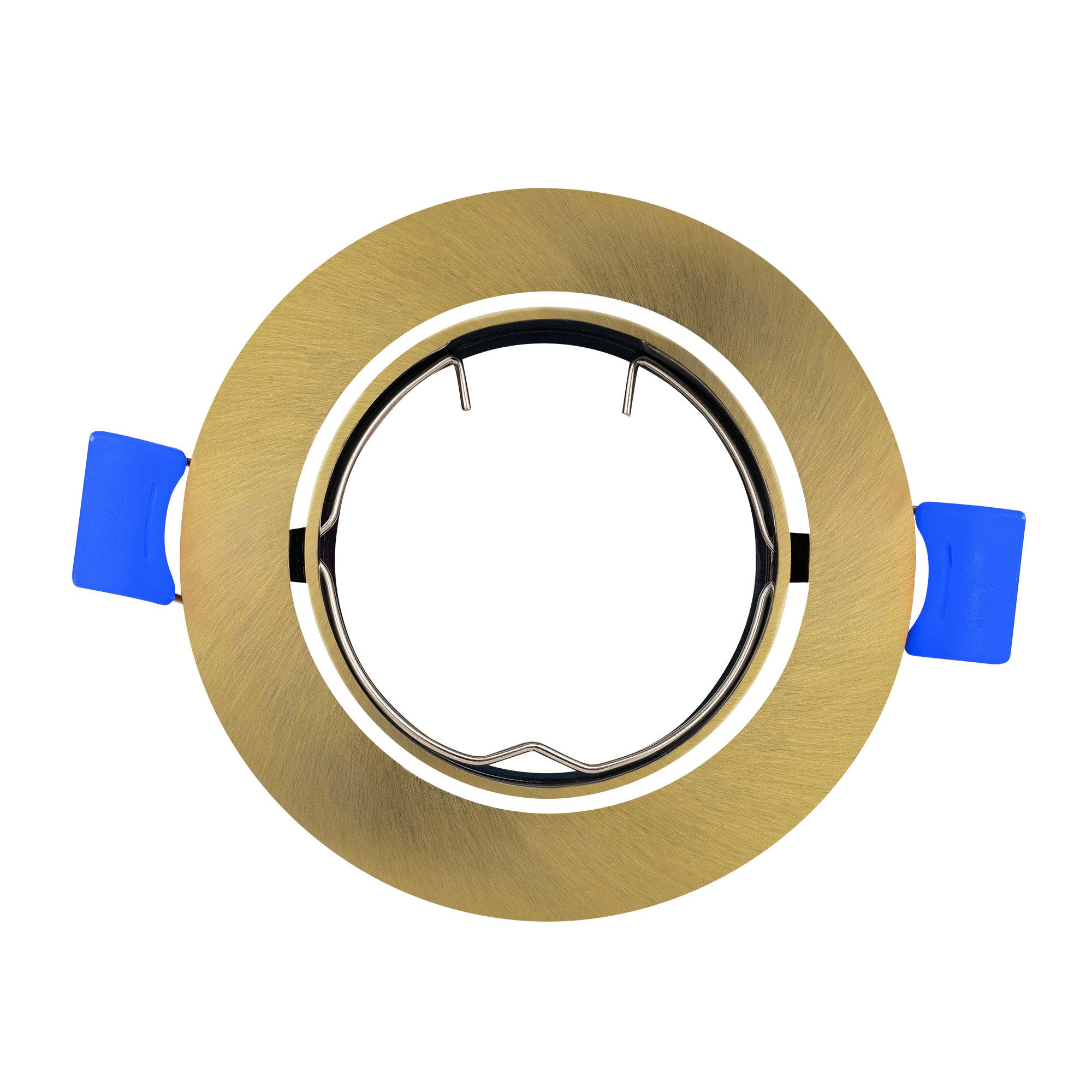 Estevez Lámpara Empotrable Basic Orientable, Mr16 Gu5.3, Modelo 19002-0-NB