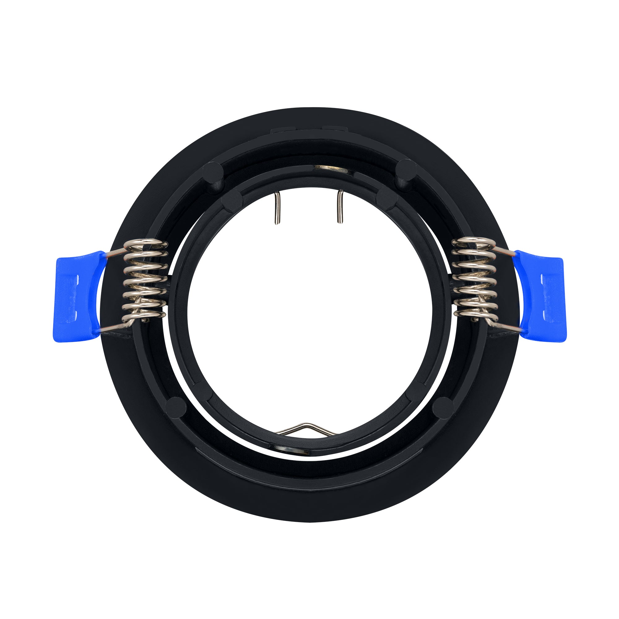 Estevez Lámpara Empotrable Basic Orientable, Mr16 Gu5.3, Modelo 19002-0-NB