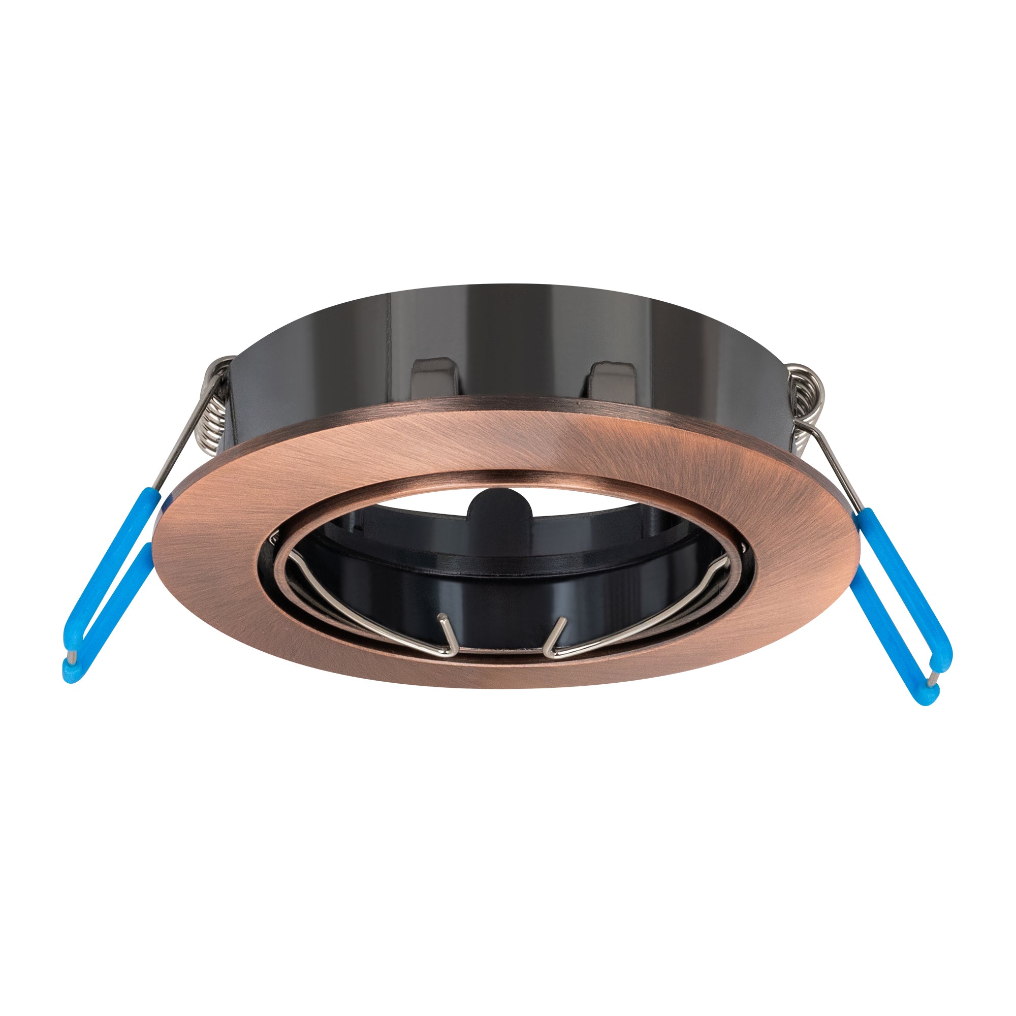 Estevez Lámpara Empotrable Basic Orientable, Mr16 Gu5.3, Modelo 19002-0-NB