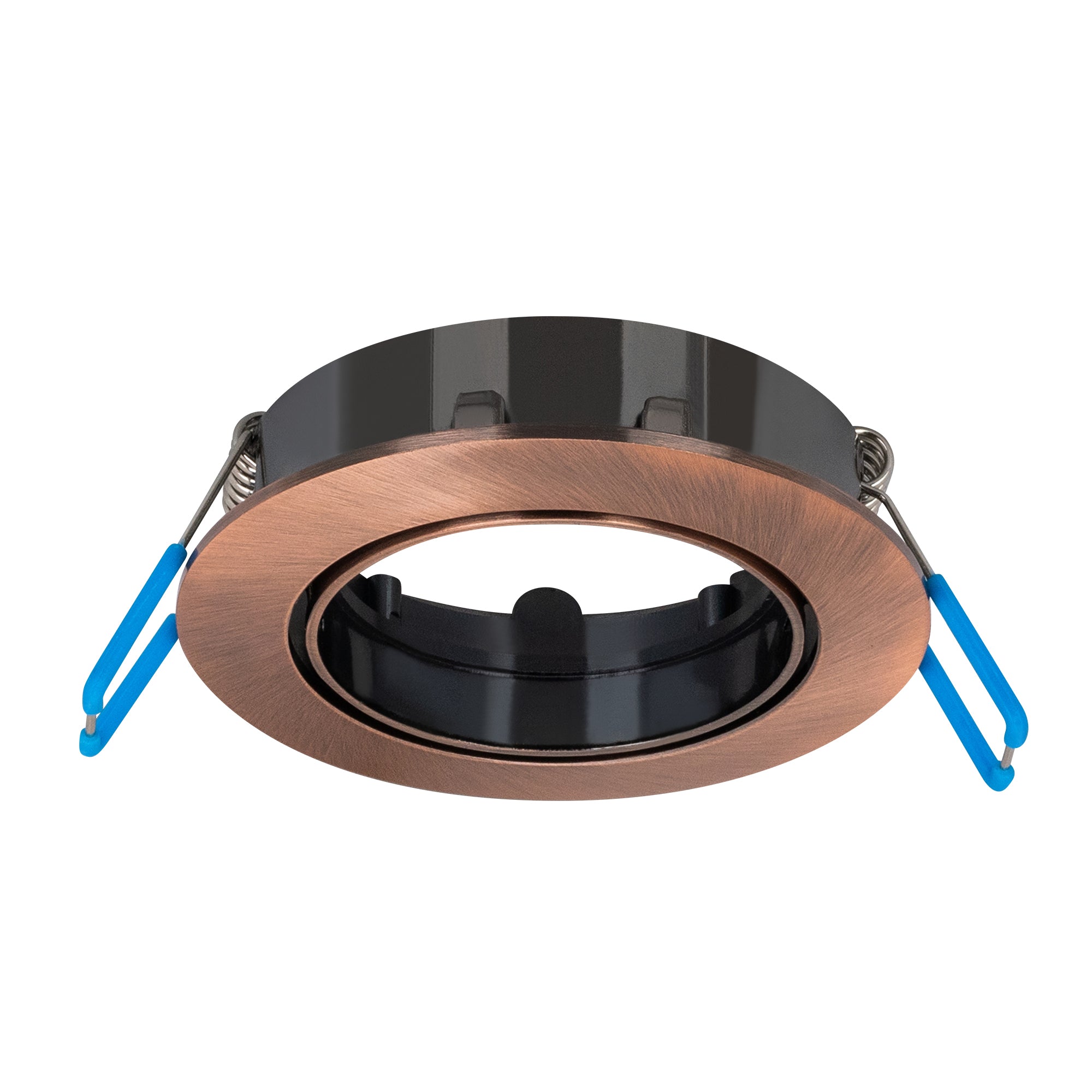 Estevez Lámpara Empotrable Basic Orientable, Mr16 Gu5.3, Modelo 19002-0-NB