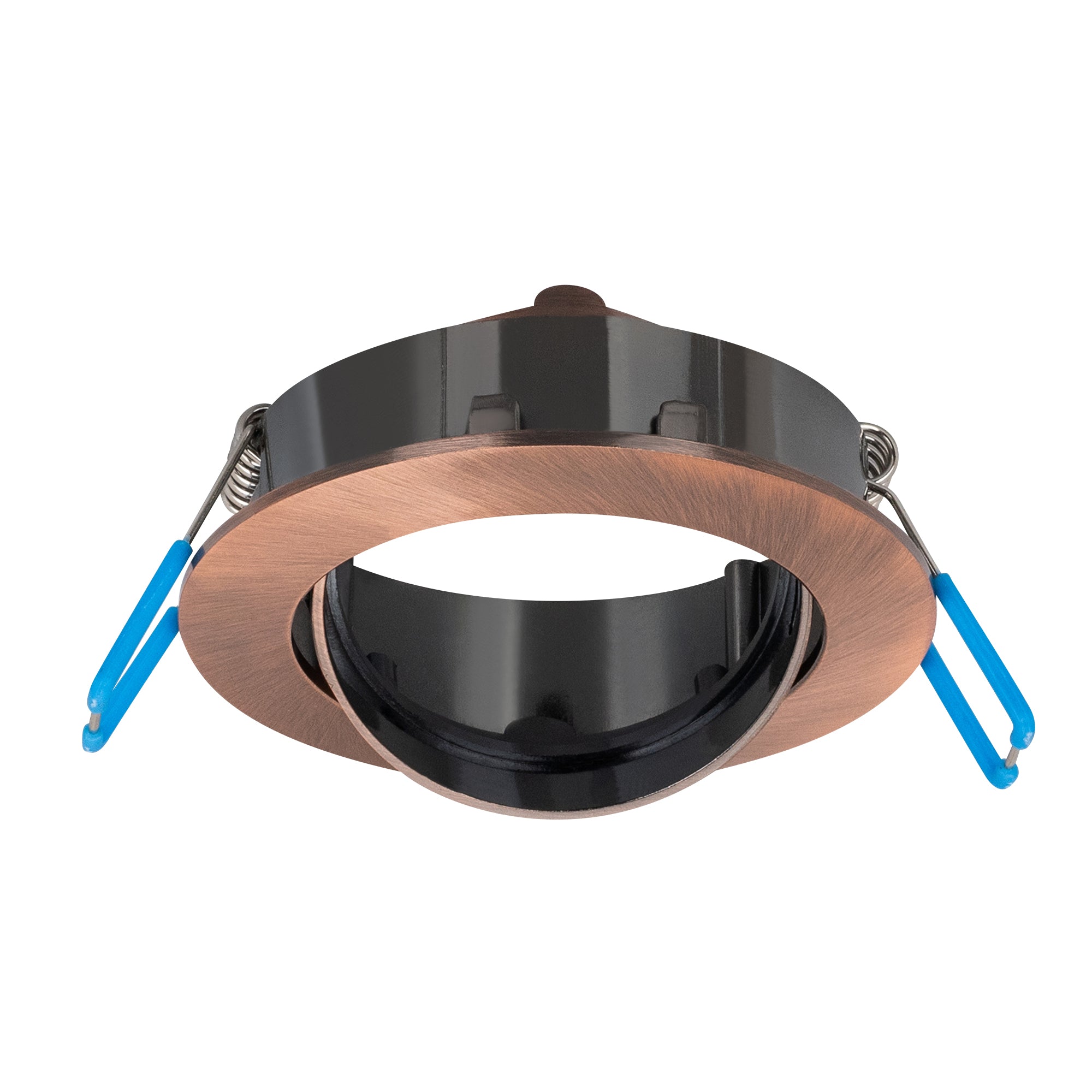 Estevez Lámpara Empotrable Basic Orientable, Mr16 Gu5.3, Modelo 19002-0-NB