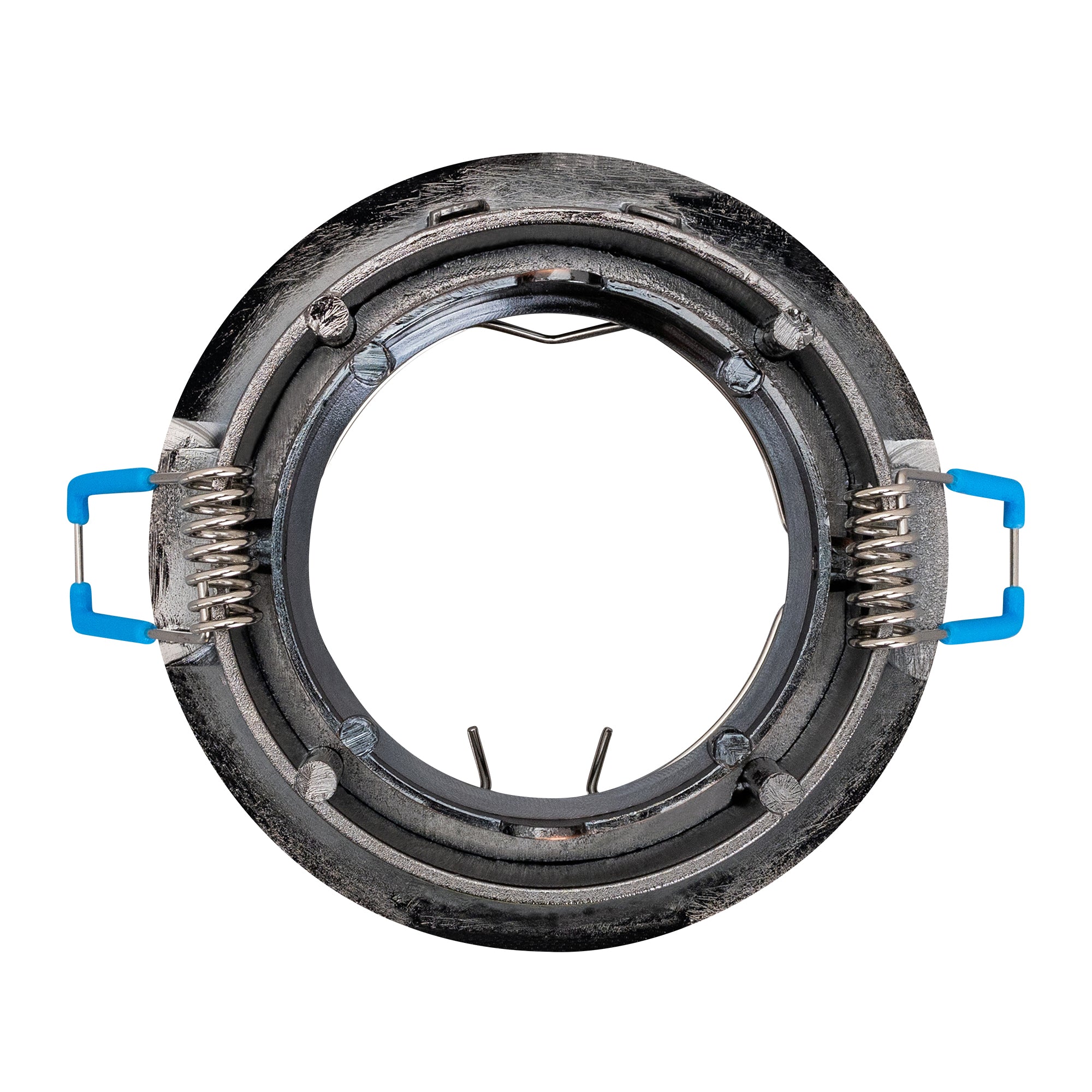 Estevez Lámpara Empotrable Basic Orientable, Mr16 Gu5.3, Modelo 19002-0-NB