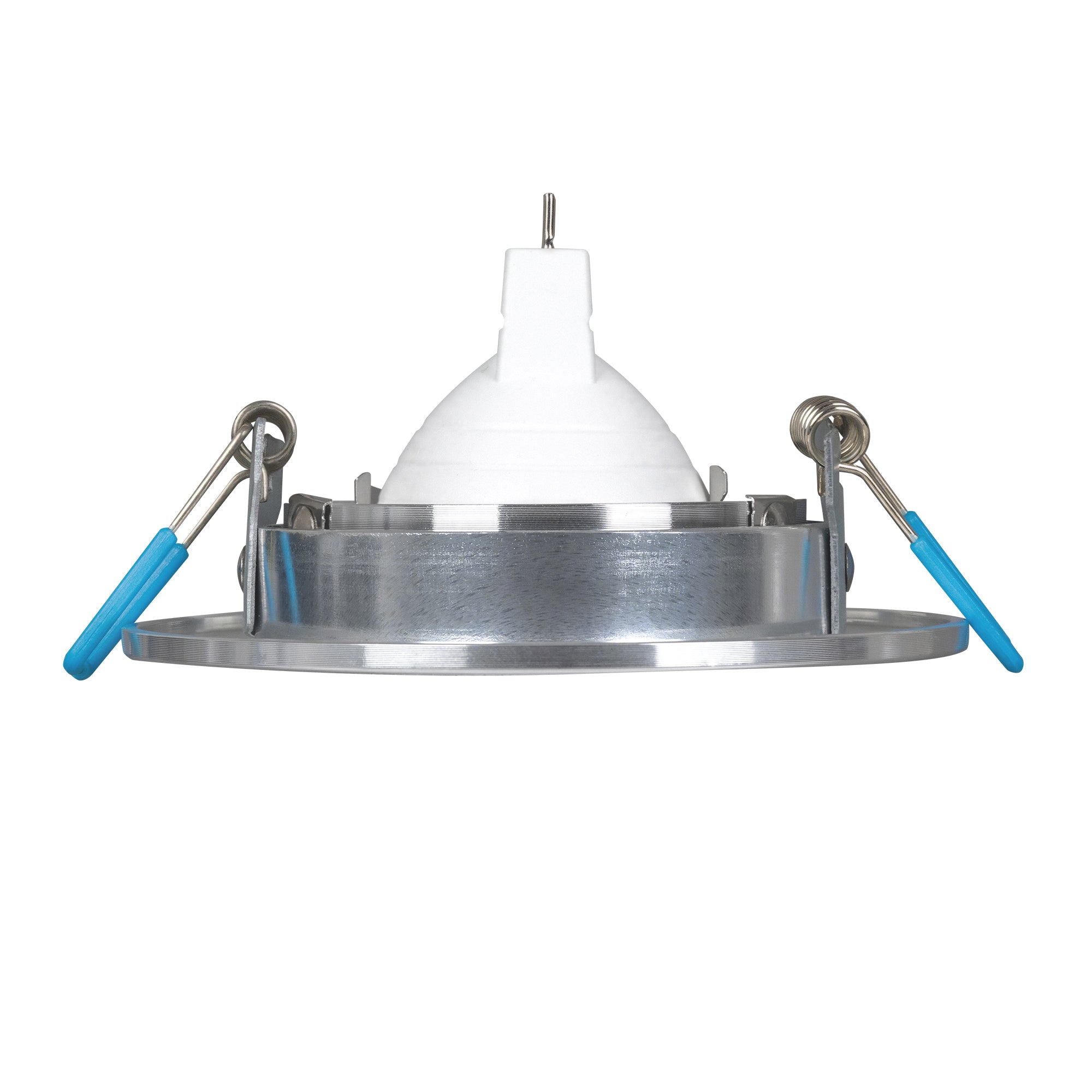 Estevez Luminario Empotrable Luxe 3W GX5.3 Luz Cálida Dirigible, Modelo 19007-1-WW