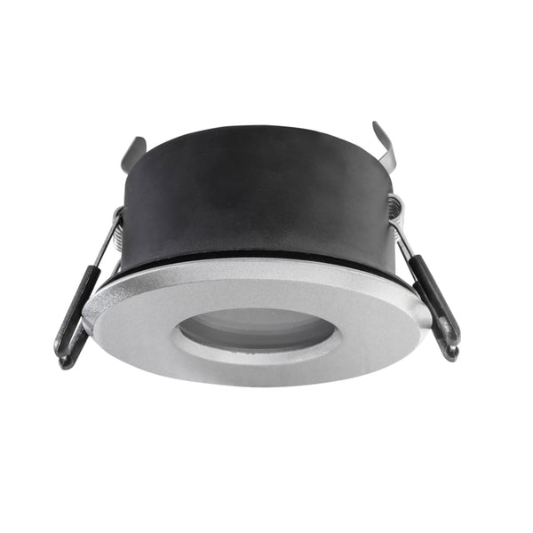Estevez Luminario Empotrado con Cristal, Modelo 19026-1