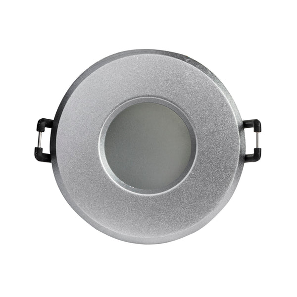 Estevez Luminario Empotrado con Cristal, Modelo 19026-1