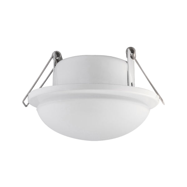 Estevez Luminario Empotrado Redondo 3PG Fijo 5W, Modelo 19091-0