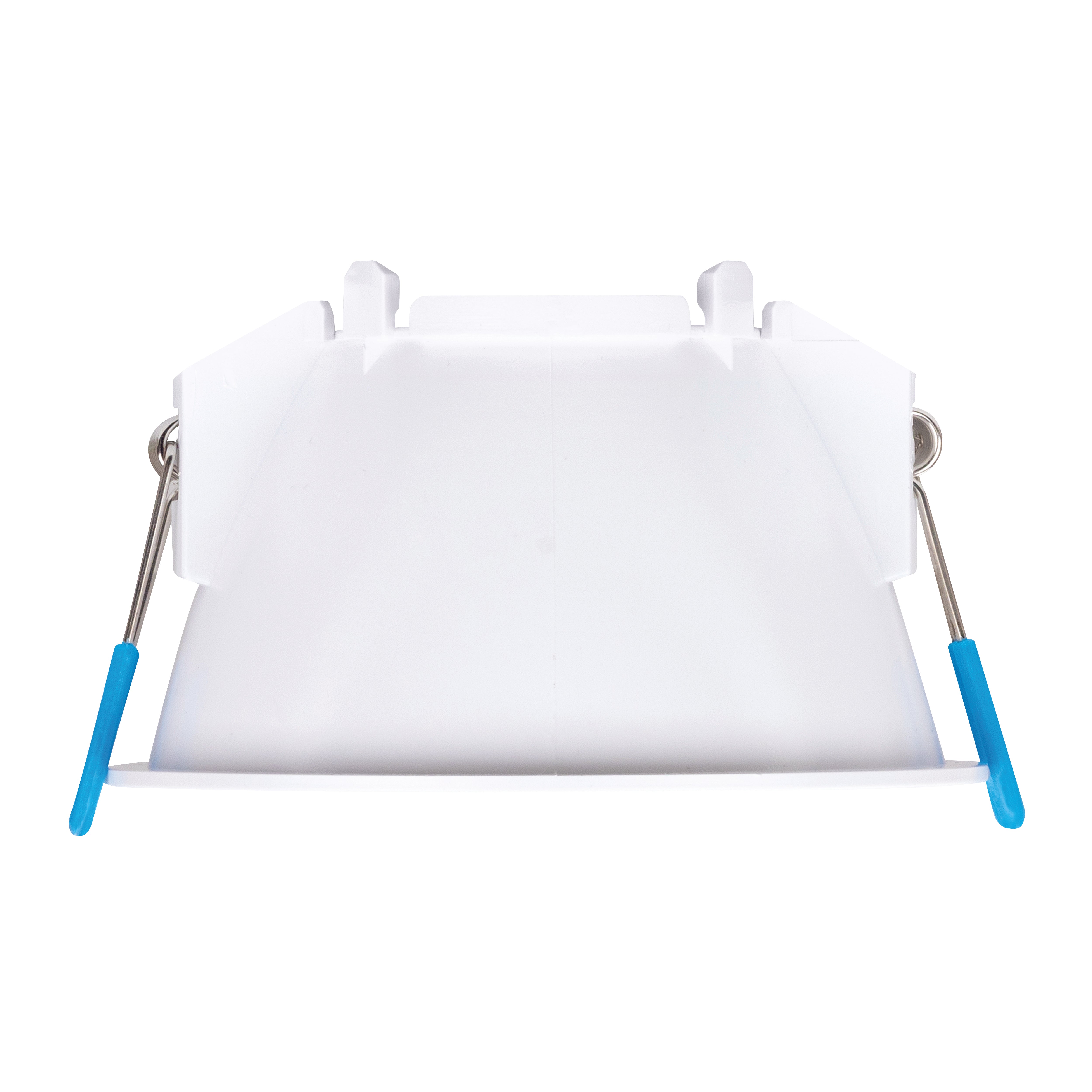 Estevez Luminaria Empotrable Domus Blanca GU10 GX5.3 Ø93 mm, Modelo 19120-0