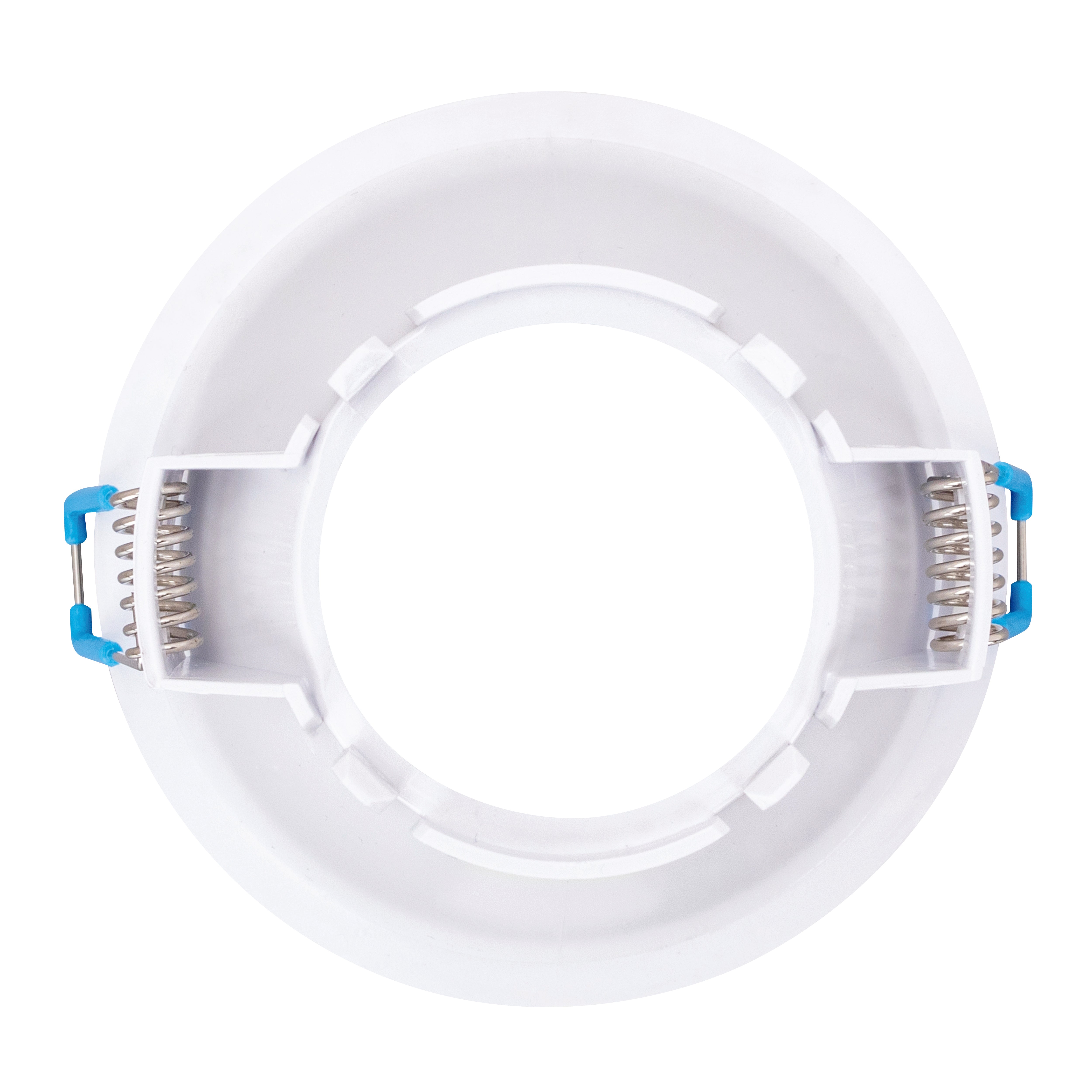 Estevez Luminaria Empotrable Domus Blanca GU10 GX5.3 Ø93 mm, Modelo 19120-0