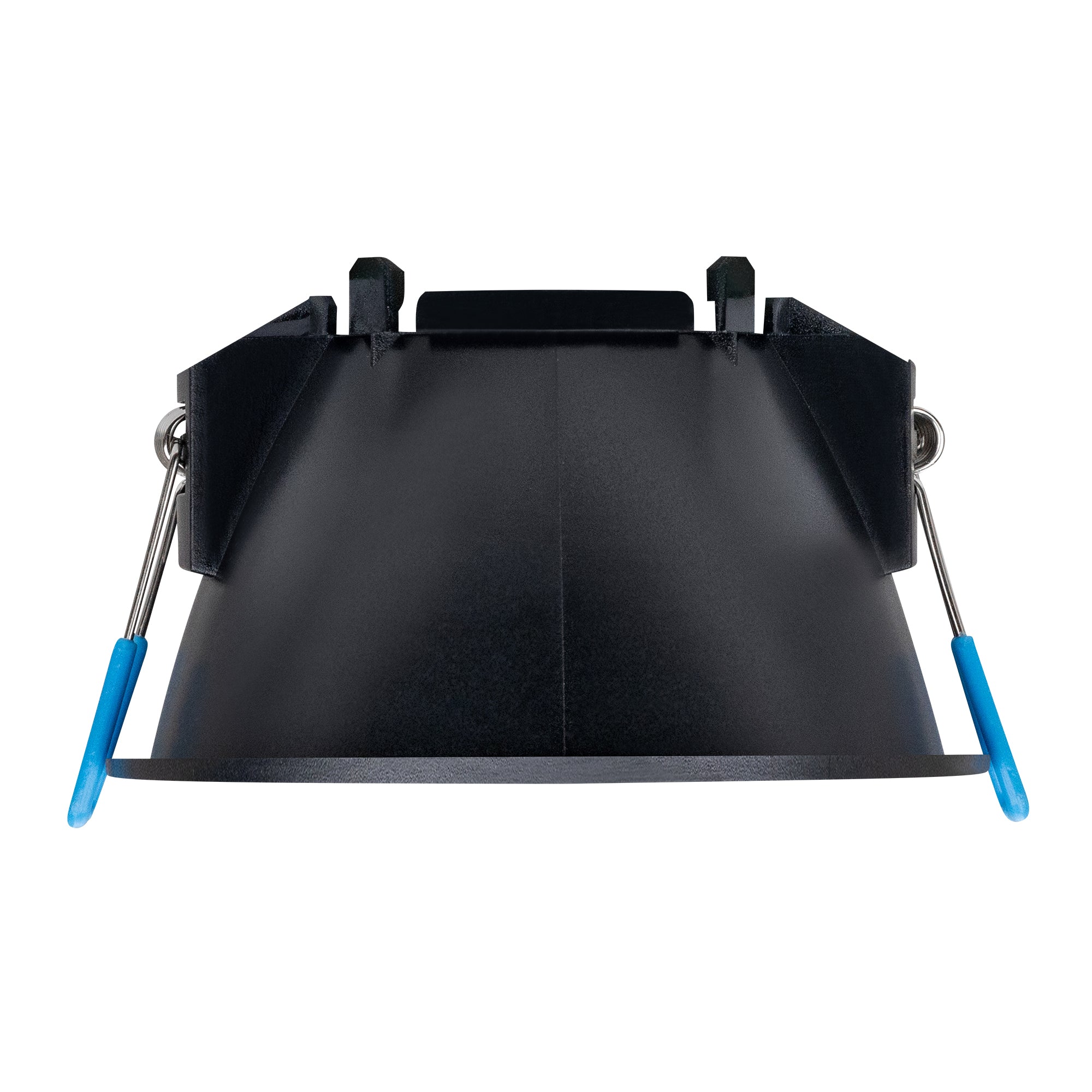 Estevez Luminaria Empotrable Domus Negra GU10 GX5.3 Ø93 mm, Modelo 19120-2