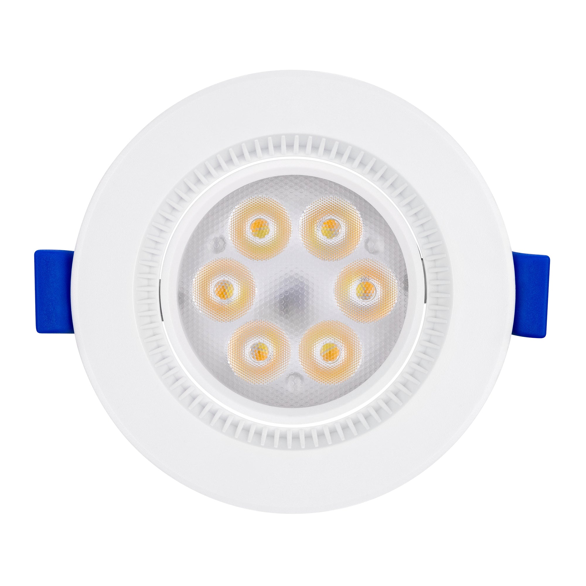 Estevez Spot LED Dirigible 5W CCT Switch Ø91.5 mm DOTS CCT, Modelo 19136-0-CCT