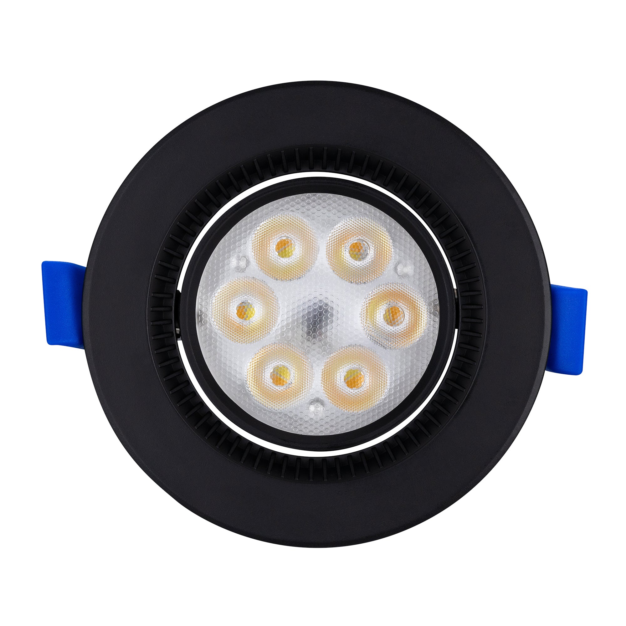 Estevez Spot LED Dirigible 5W CCT Switch Ø91.5 mm DOTS CCT, Modelo 19136-0-CCT