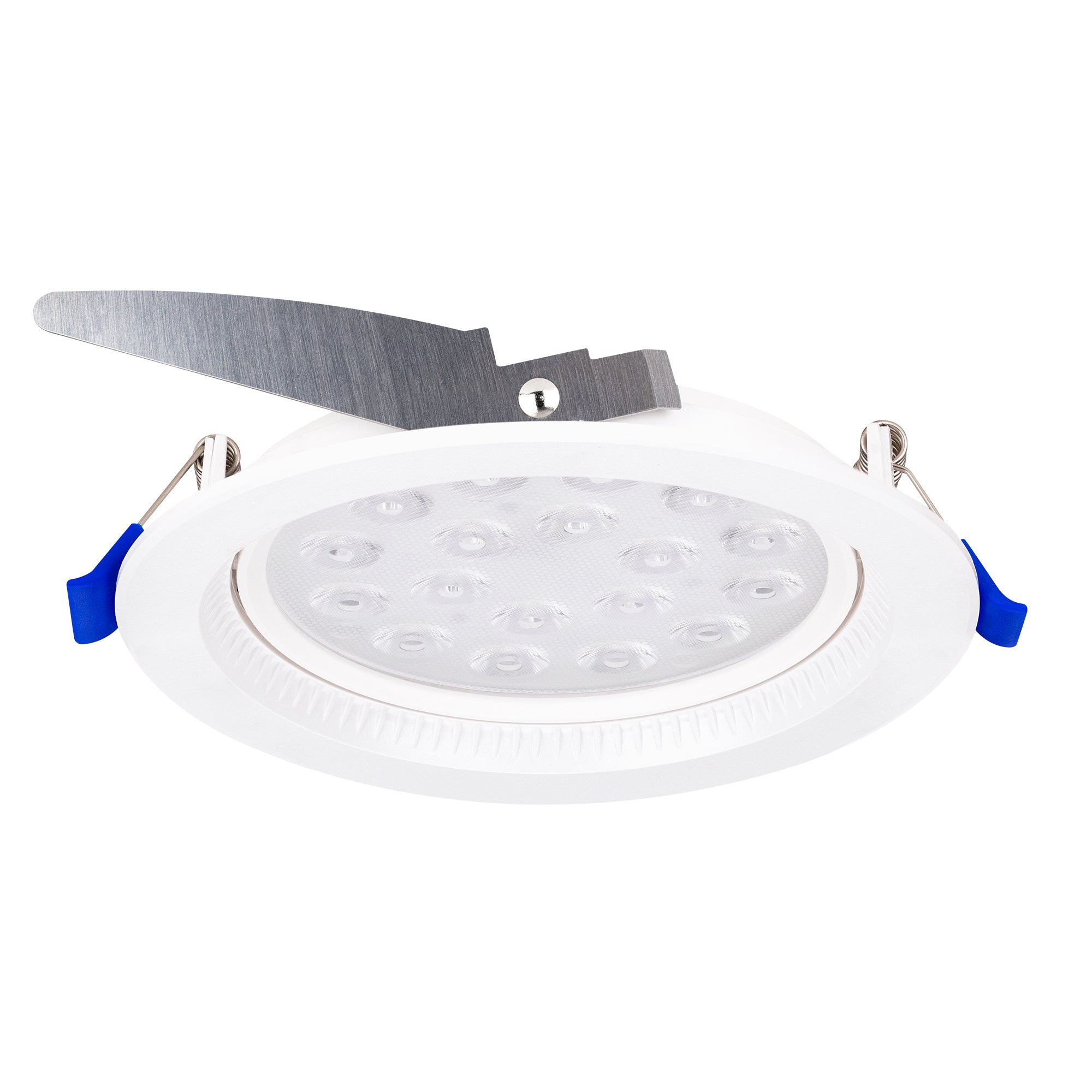 Estevez Spot LED Dirigible 12W CCT Switch Ø137 mm DOTS CCT, Modelo 19137-0-CCT