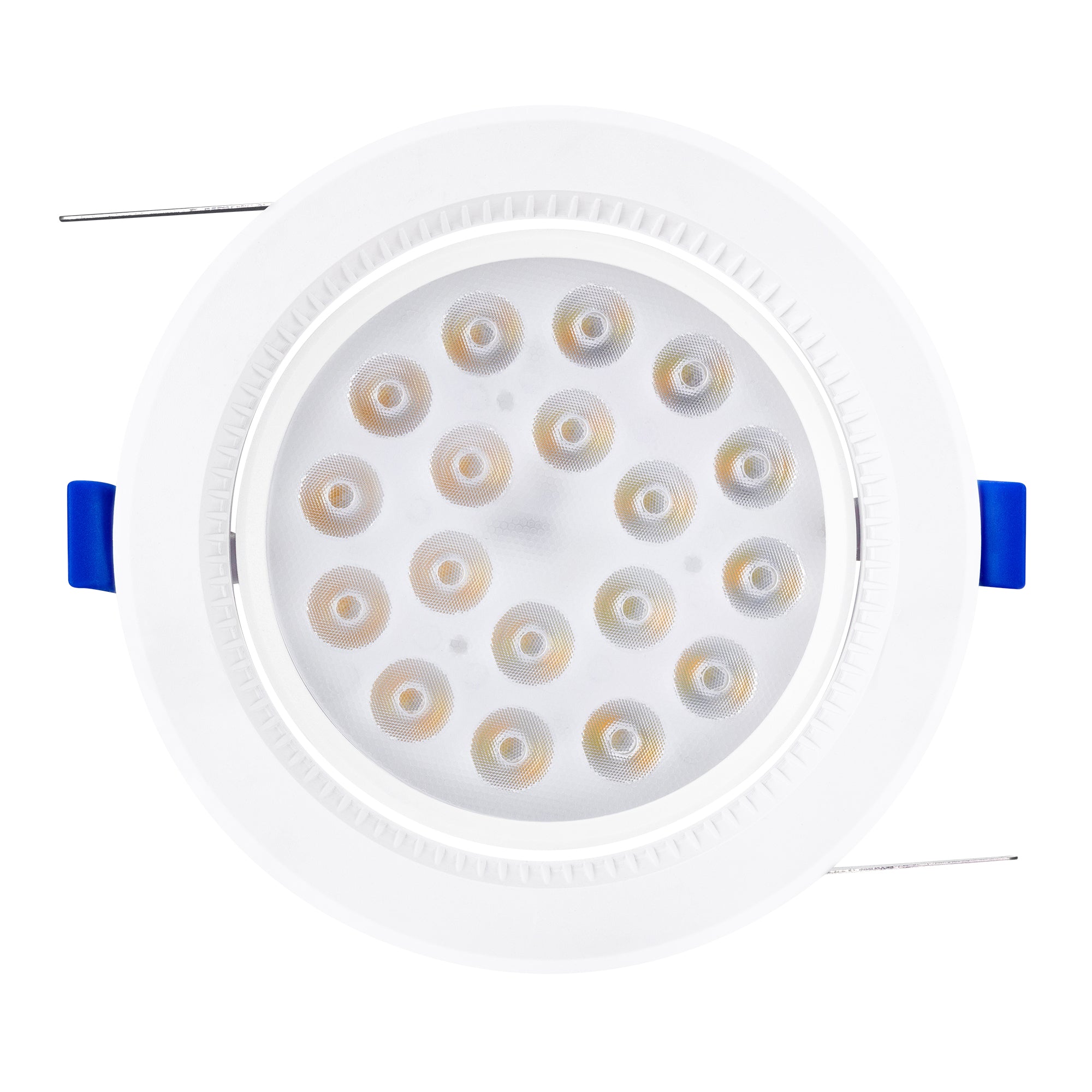 Estevez Spot LED Dirigible 12W CCT Switch Ø137 mm DOTS CCT, Modelo 19137-0-CCT