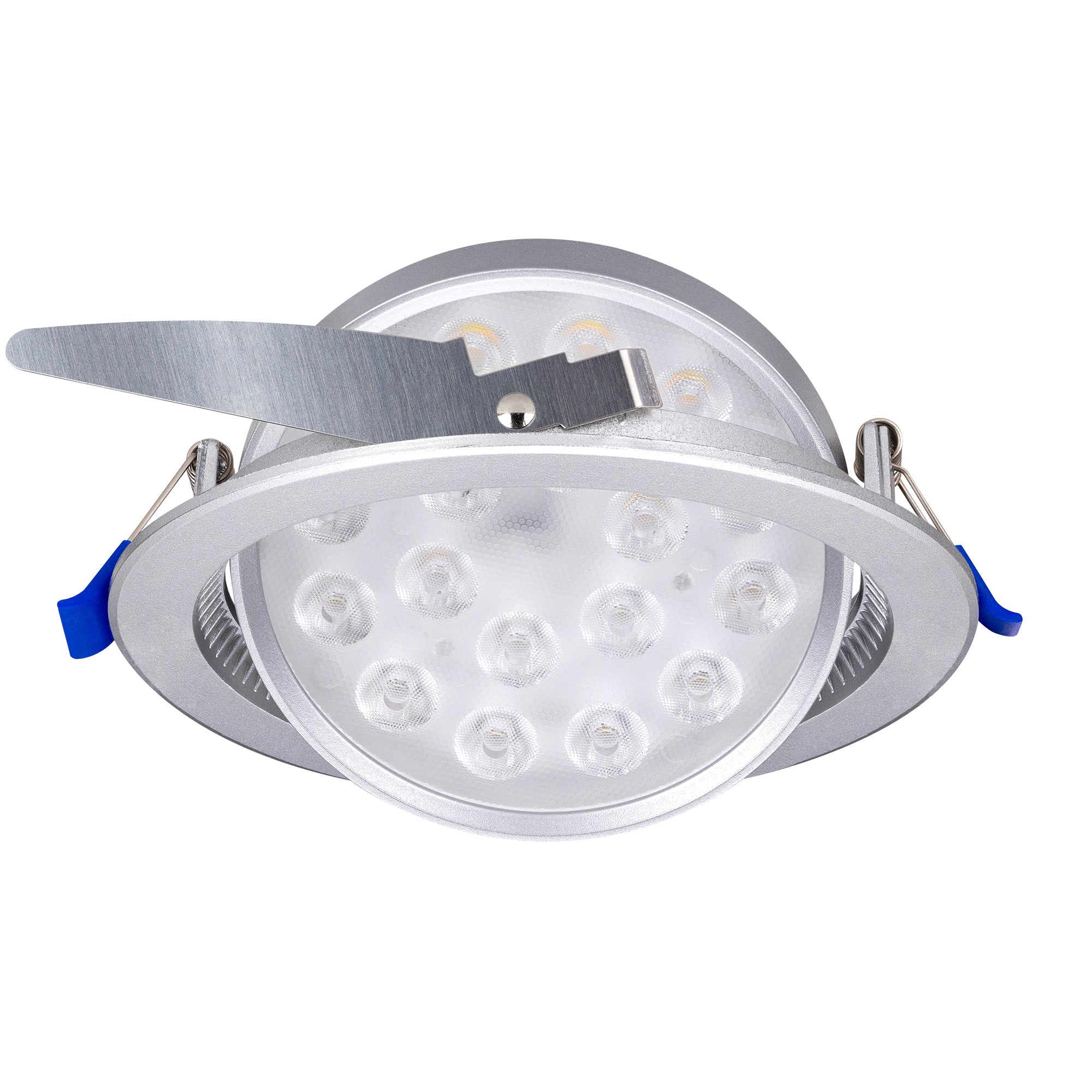Estevez Spot LED Dirigible 12W CCT Switch Ø137 mm DOTS CCT, Modelo 19137-0-CCT