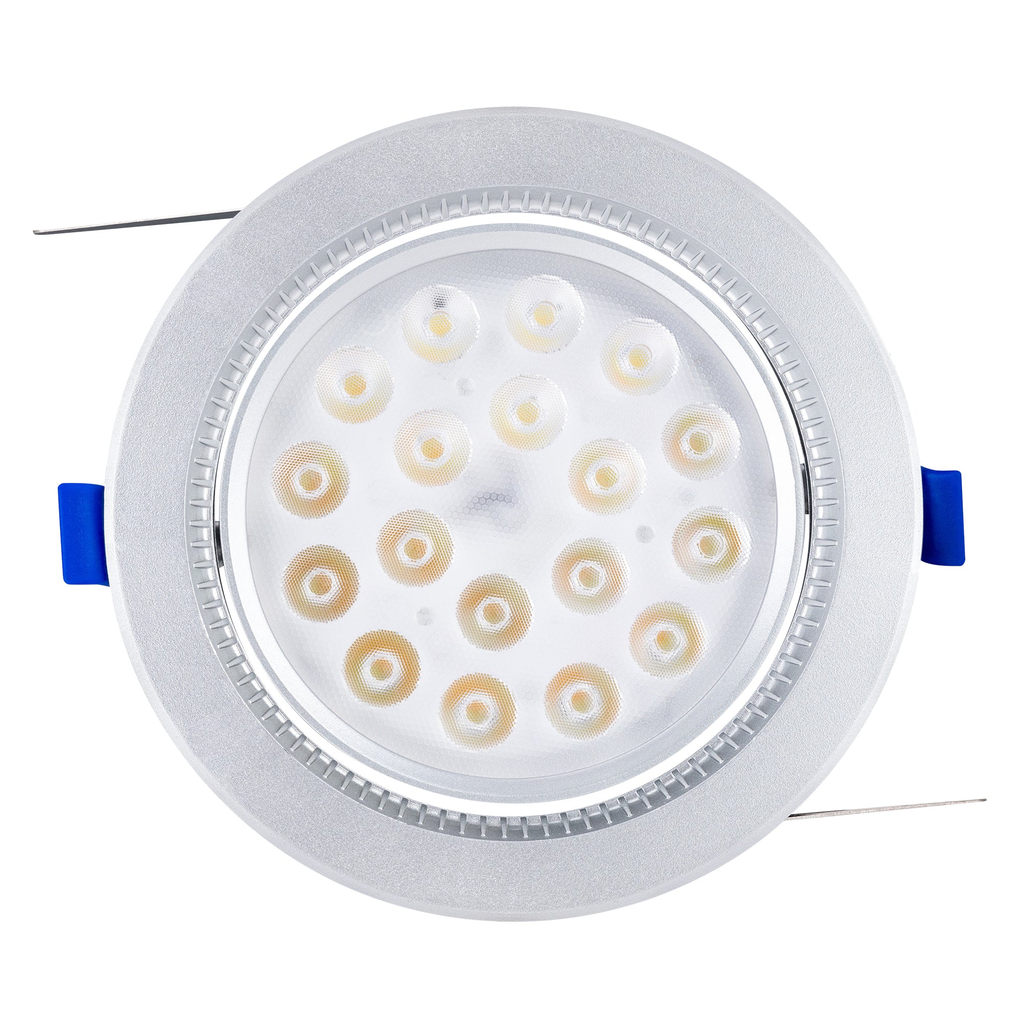 Estevez Spot LED Dirigible 12W CCT Switch Ø137 mm DOTS CCT, Modelo 19137-0-CCT