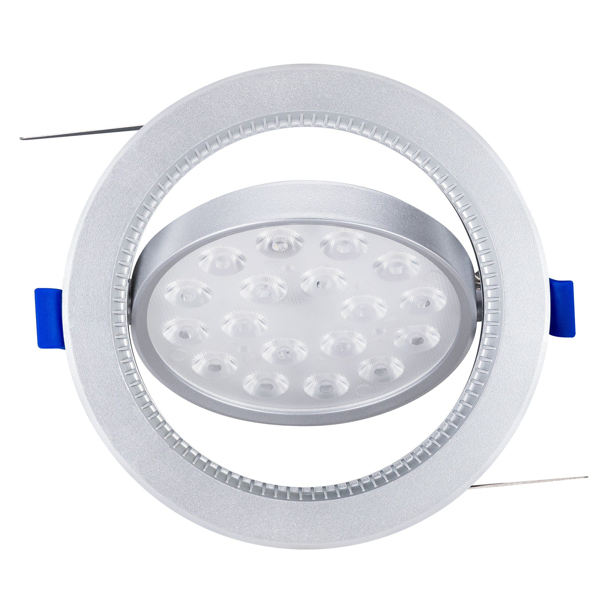 Estevez Spot LED Dirigible 12W CCT Switch Ø137 mm DOTS CCT, Modelo 19137-0-CCT
