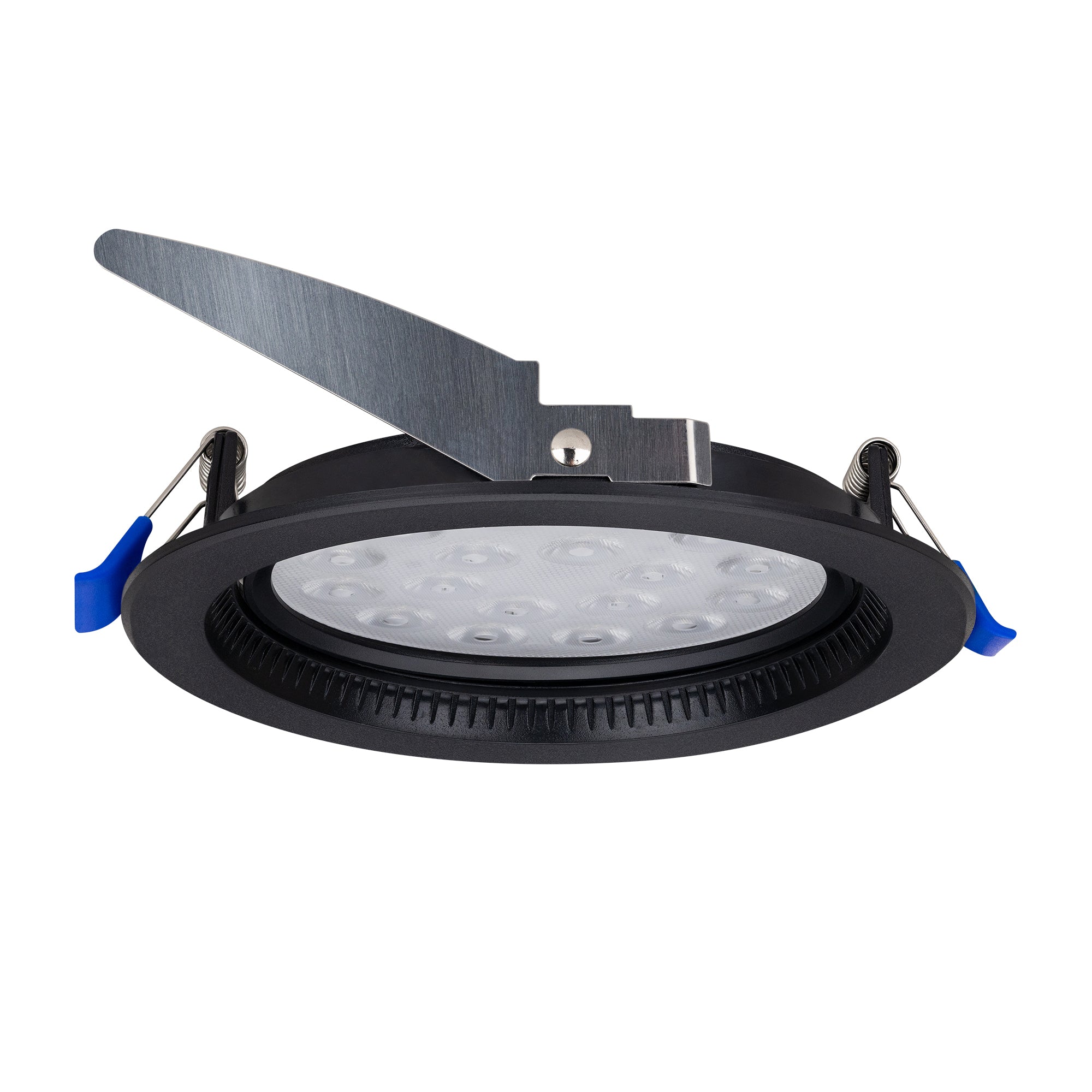 Estevez Spot LED Dirigible 12W CCT Switch Ø137 mm DOTS CCT, Modelo 19137-0-CCT