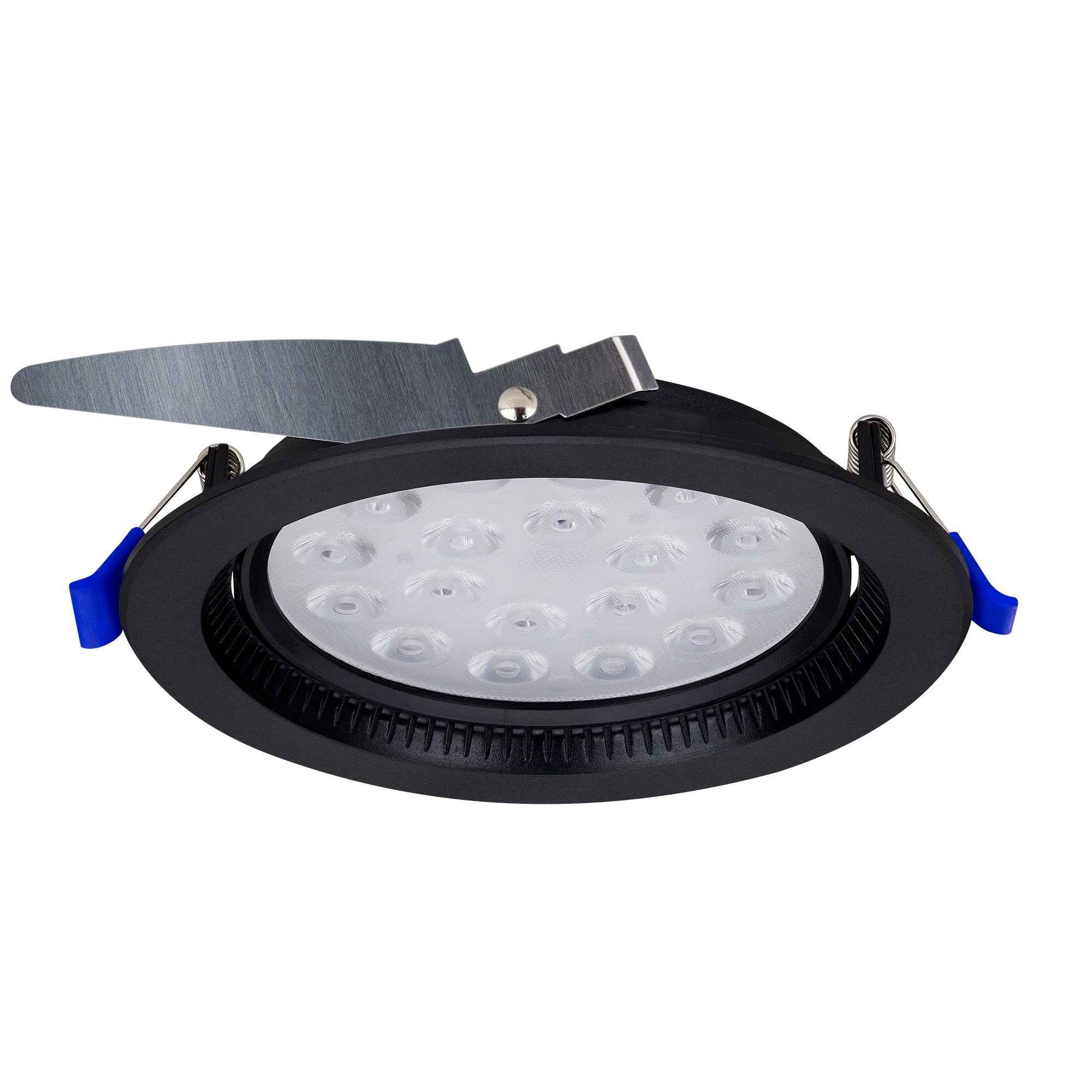 Estevez Spot LED Dirigible 12W CCT Switch Ø137 mm DOTS CCT, Modelo 19137-0-CCT