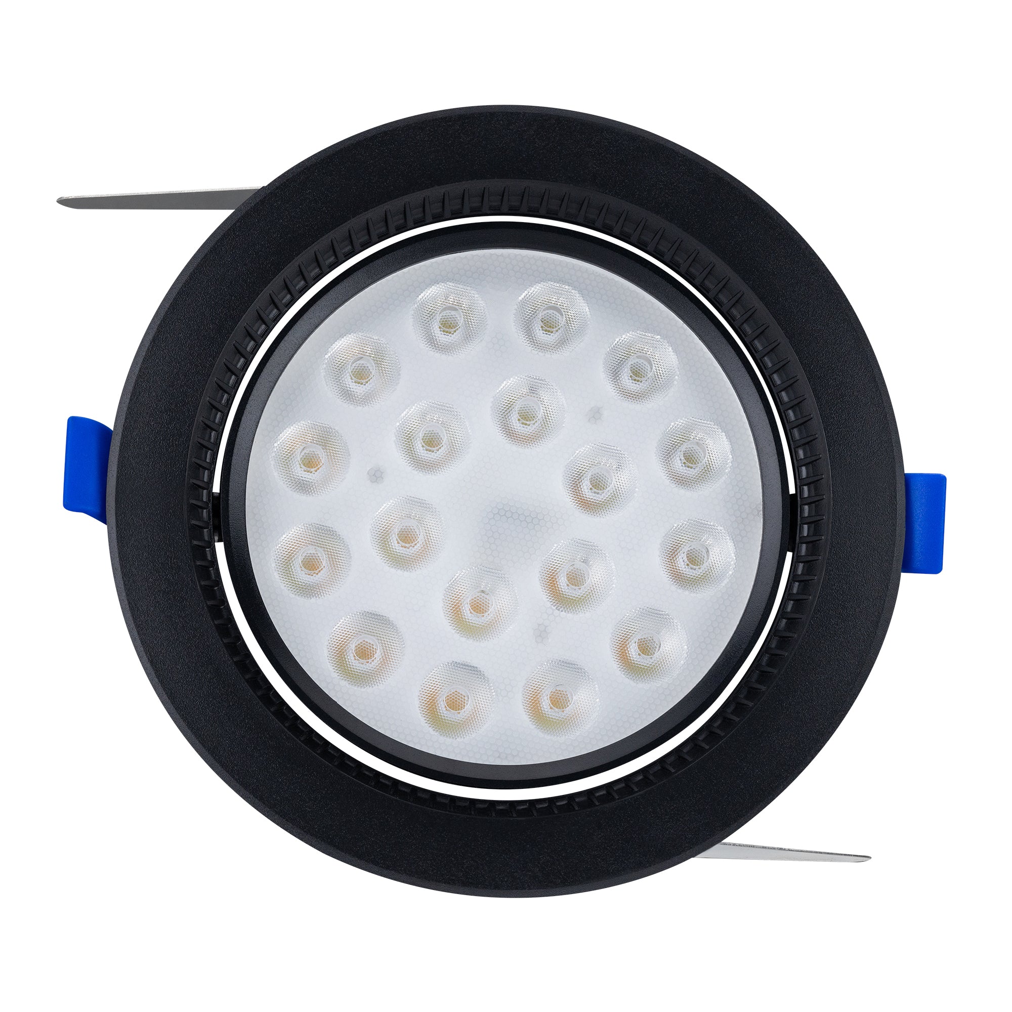 Estevez Spot LED Dirigible 12W CCT Switch Ø137 mm DOTS CCT, Modelo 19137-0-CCT