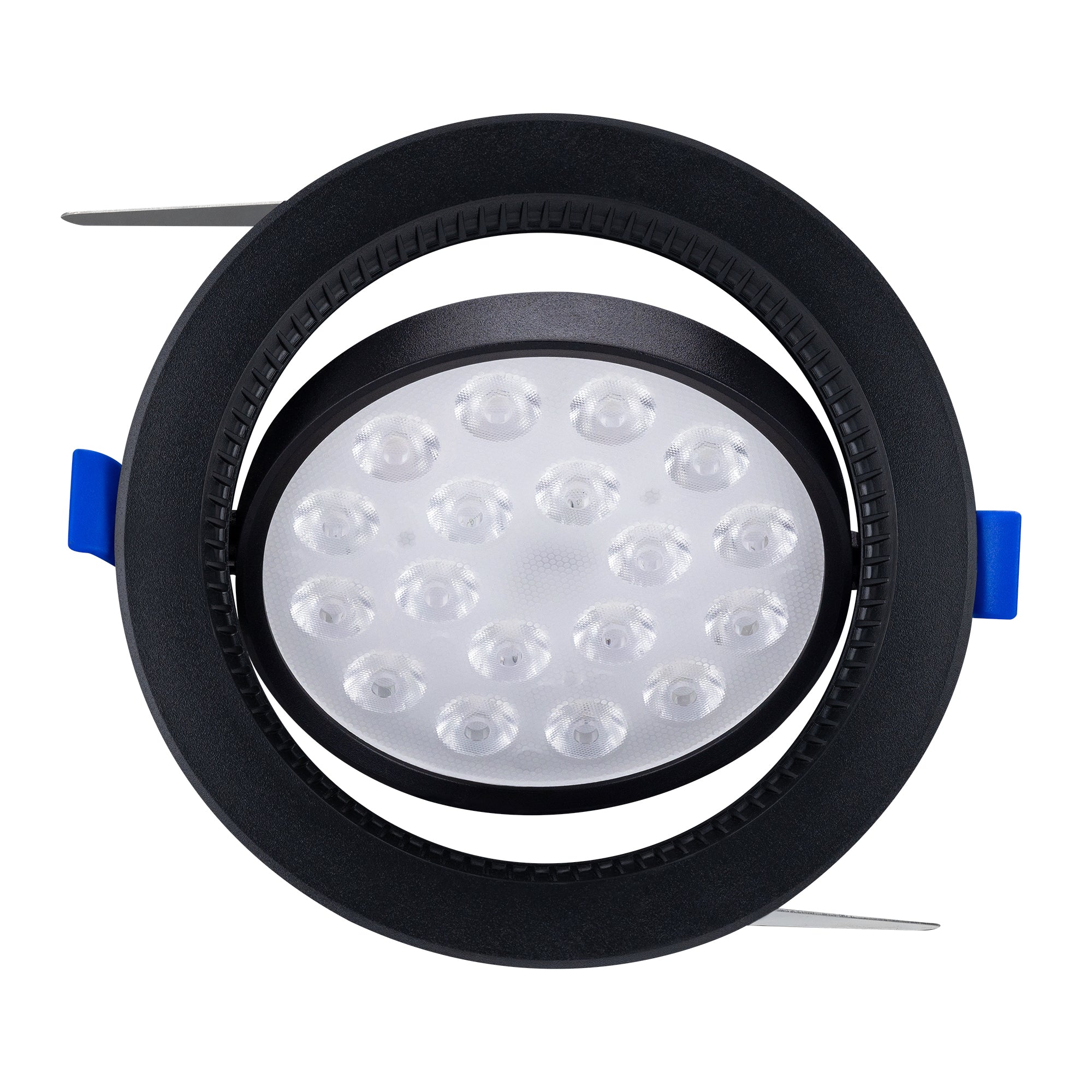 Estevez Spot LED Dirigible 12W CCT Switch Ø137 mm DOTS CCT, Modelo 19137-0-CCT