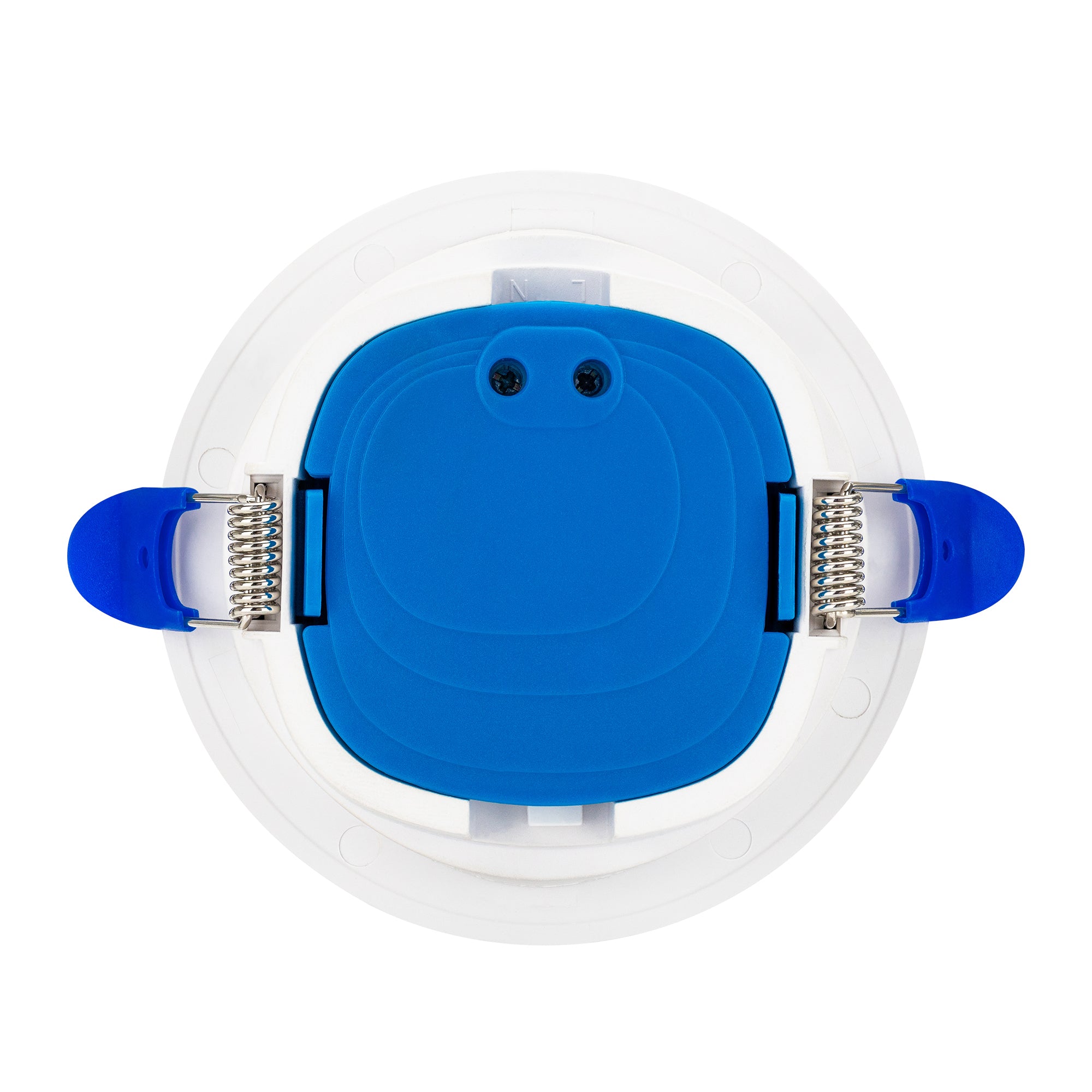 Estevez Foco LED Empotrable 6W CCT Switch Ø95 mm SNAP CCT, Modelo 19164-0-CCT
