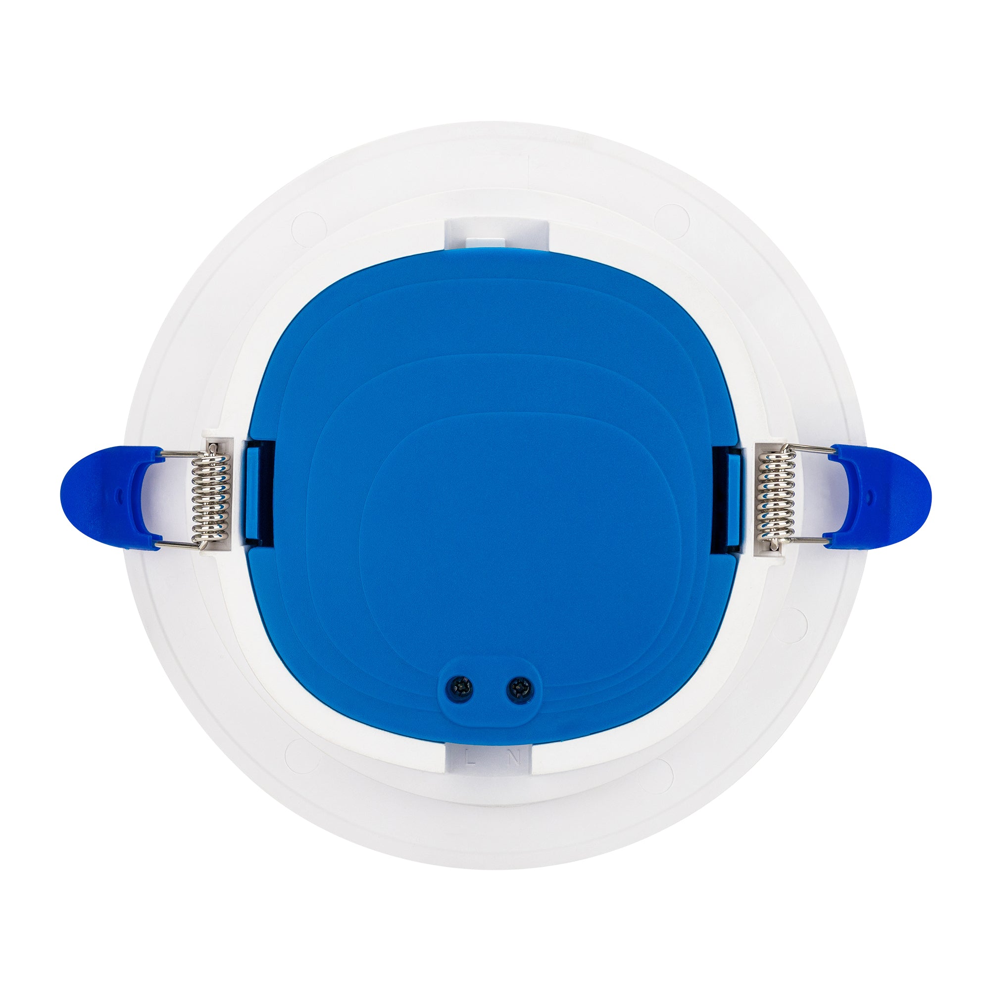 Estevez Foco LED Empotrable 12W CCT Switch Ø125 mm SNAP CCT, Modelo 19165-0-CCT