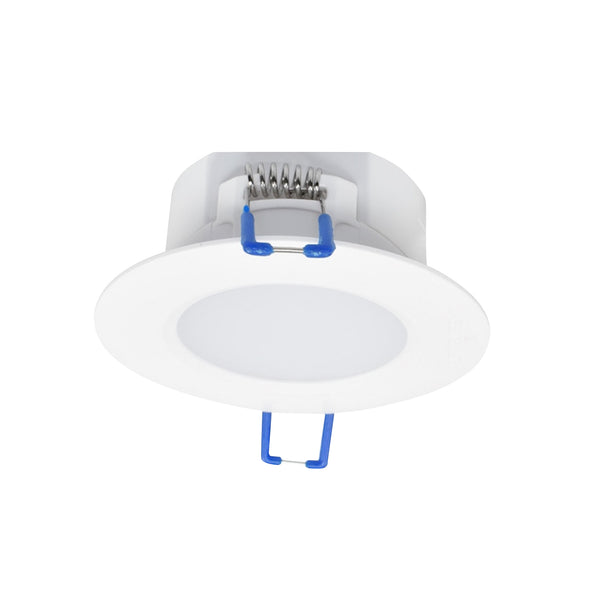 Estevez Pack de 12 Luminarios Led 5 W, Luz Neutra, Modelo 19199-0 (12 Piezas)