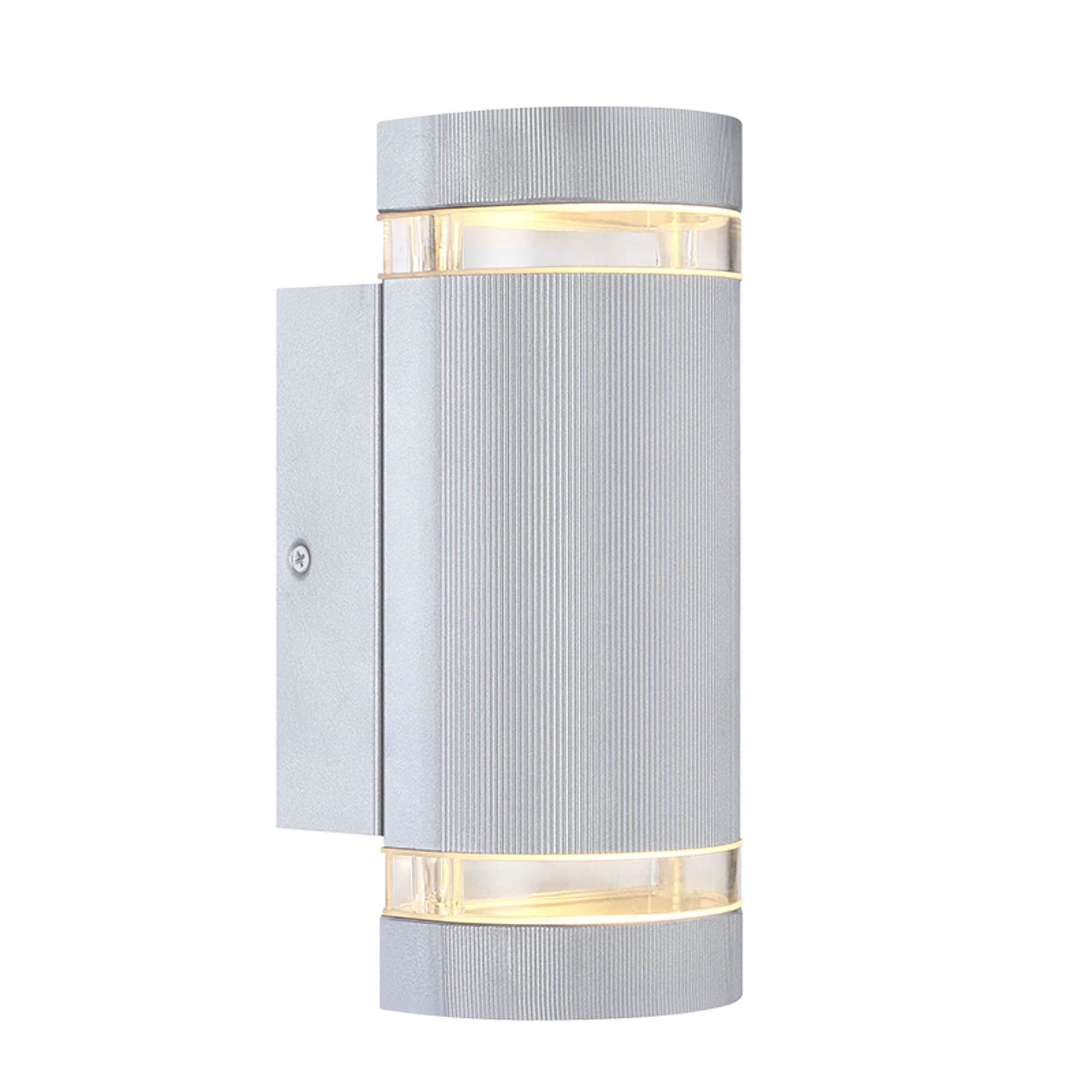 Estevez Luminaria De Muro Curve E27 IP44, Modelo 19200-1