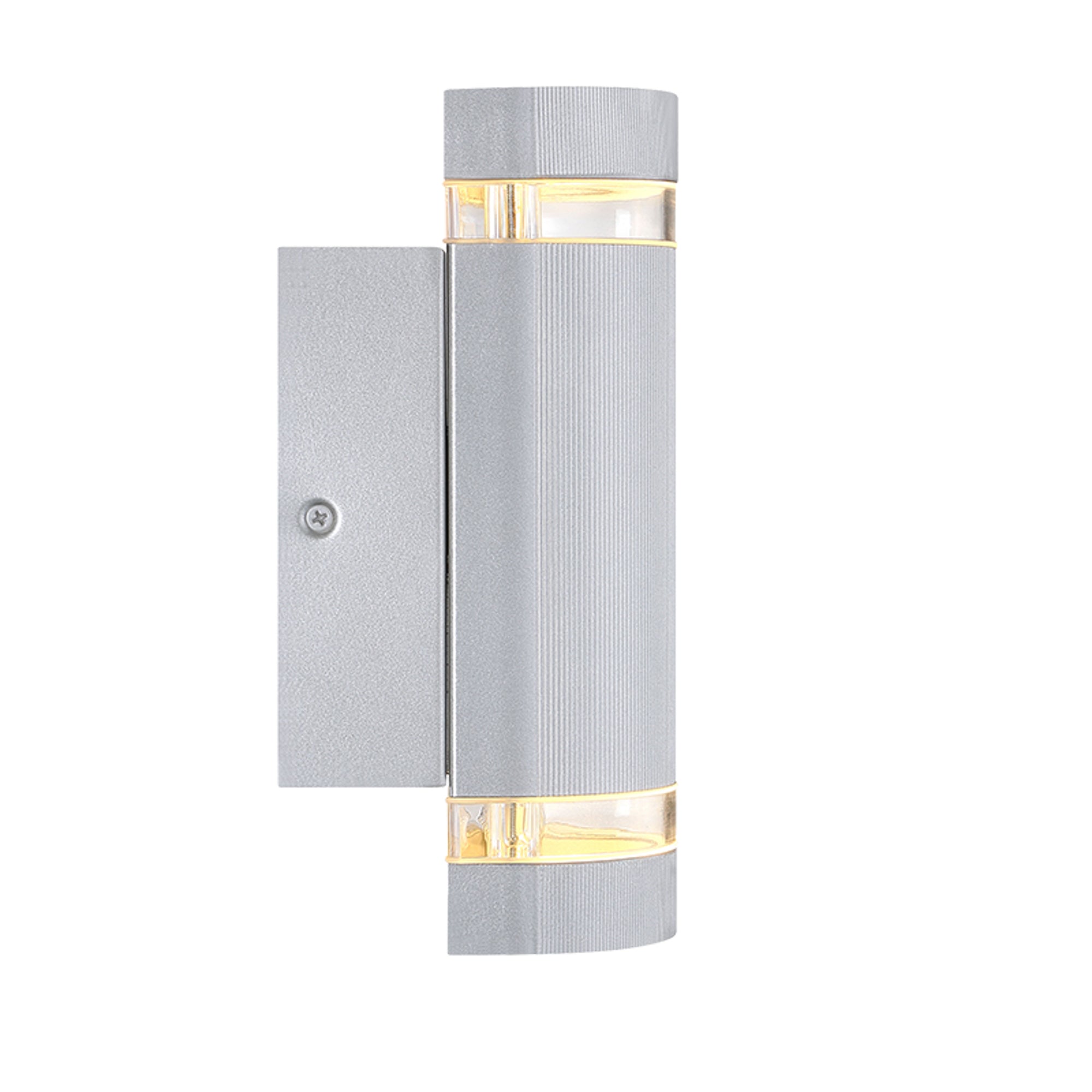 Estevez Luminaria De Muro Curve E27 IP44, Modelo 19200-1