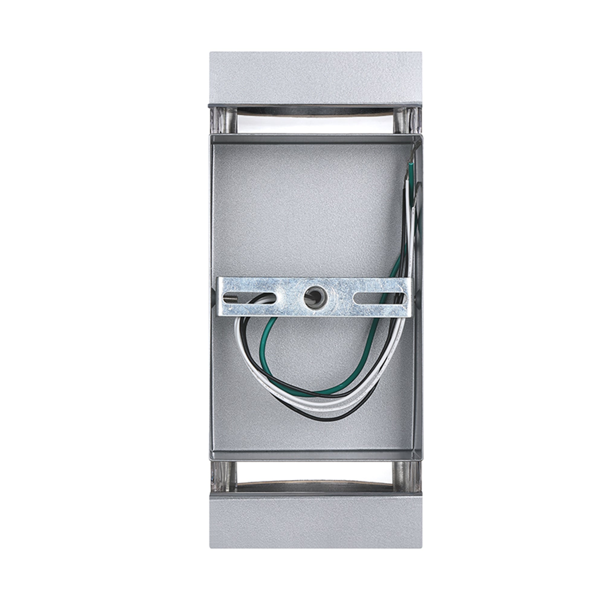 Estevez Luminaria De Muro Curve E27 IP44, Modelo 19200-1