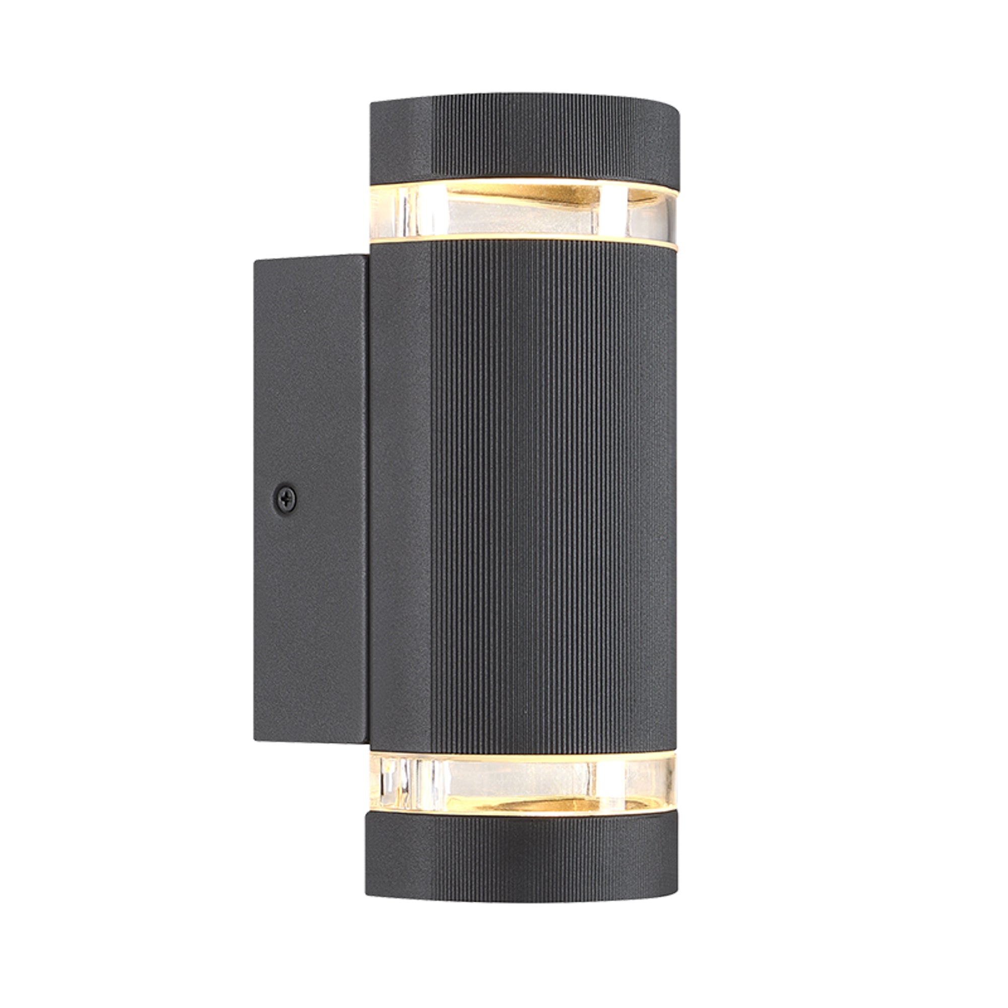 Estevez Luminaria De Muro Curve E27 IP44, Modelo 19200-1