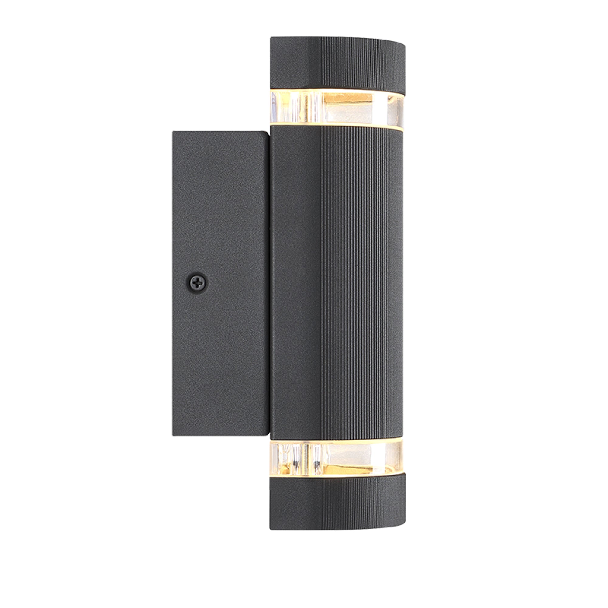 Estevez Luminaria De Muro Curve E27 IP44, Modelo 19200-1