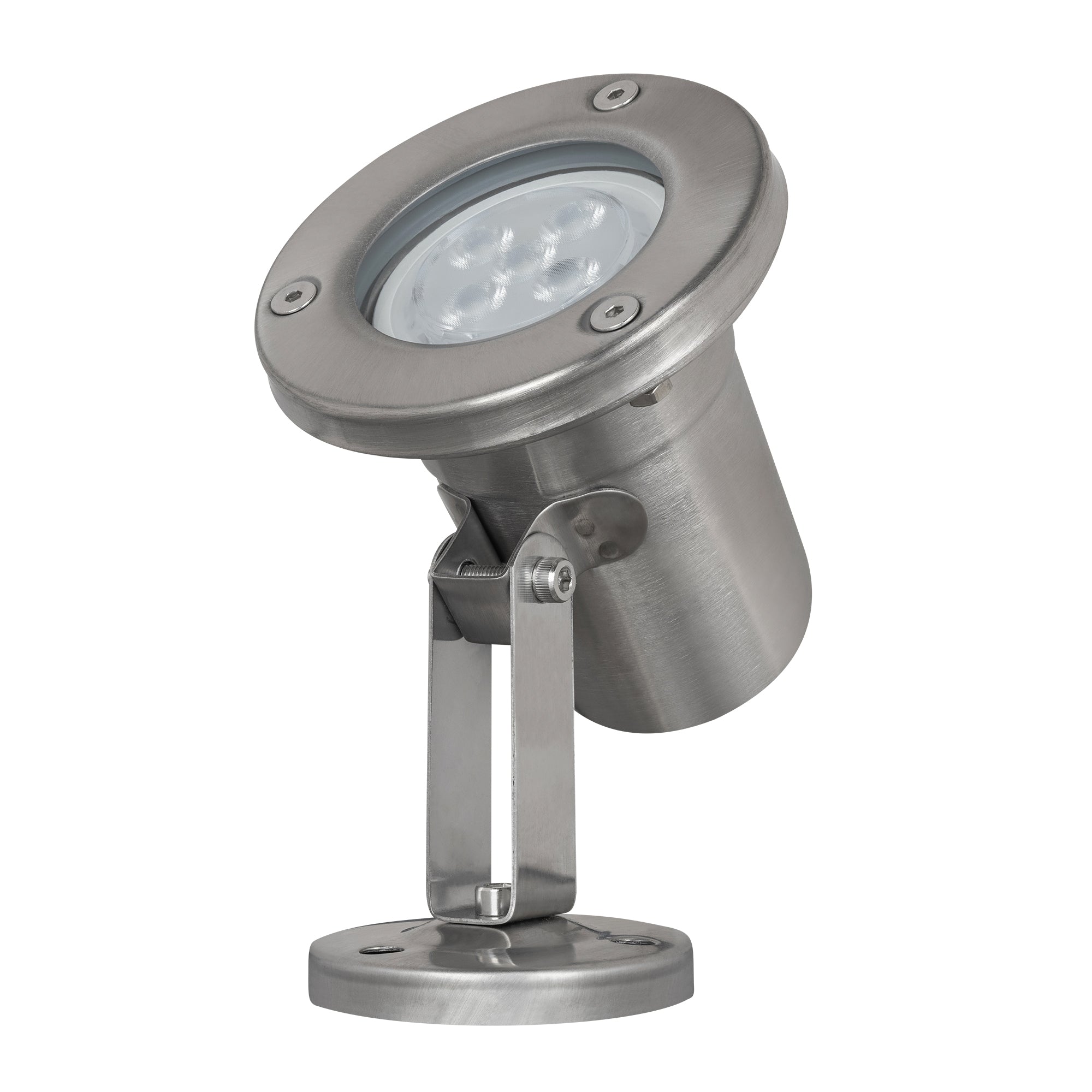 Estevez Luminaria LED Submarina de exterior GX5.3 IP68, Modelo 19201-1