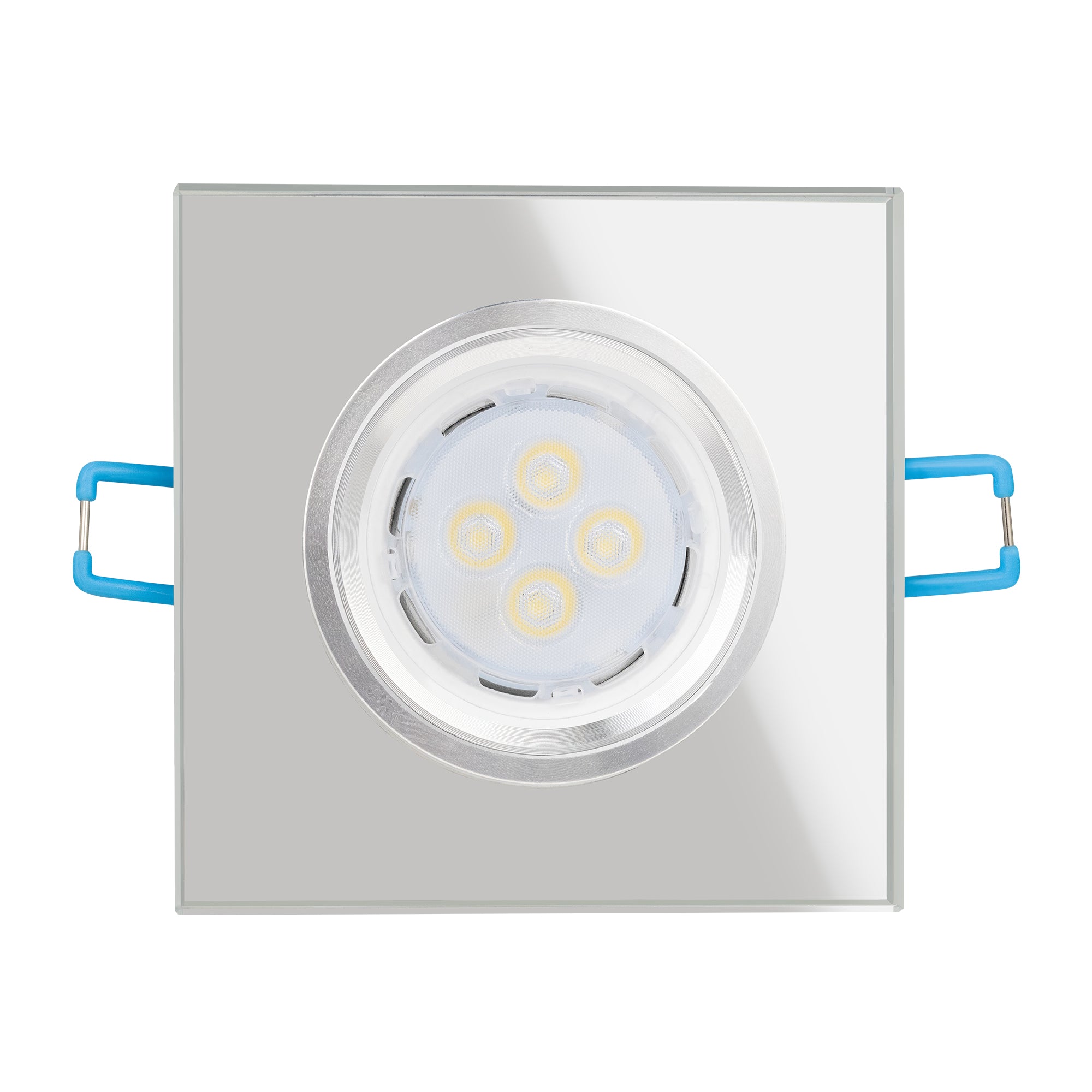 Estevez Luminario Empotrable Mirror Glass GX5.3 MR16 Espejo, Modelo 19224-8