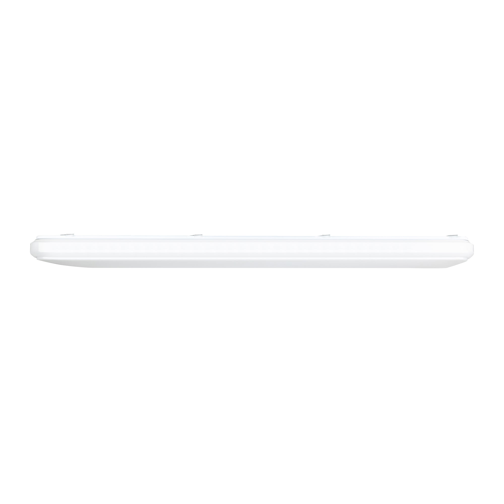 Estevez Luminario PUFF LED 50W para Techo con Selector de Temperatura 3000K/4000K/6500K Modelo 19246-CCT
