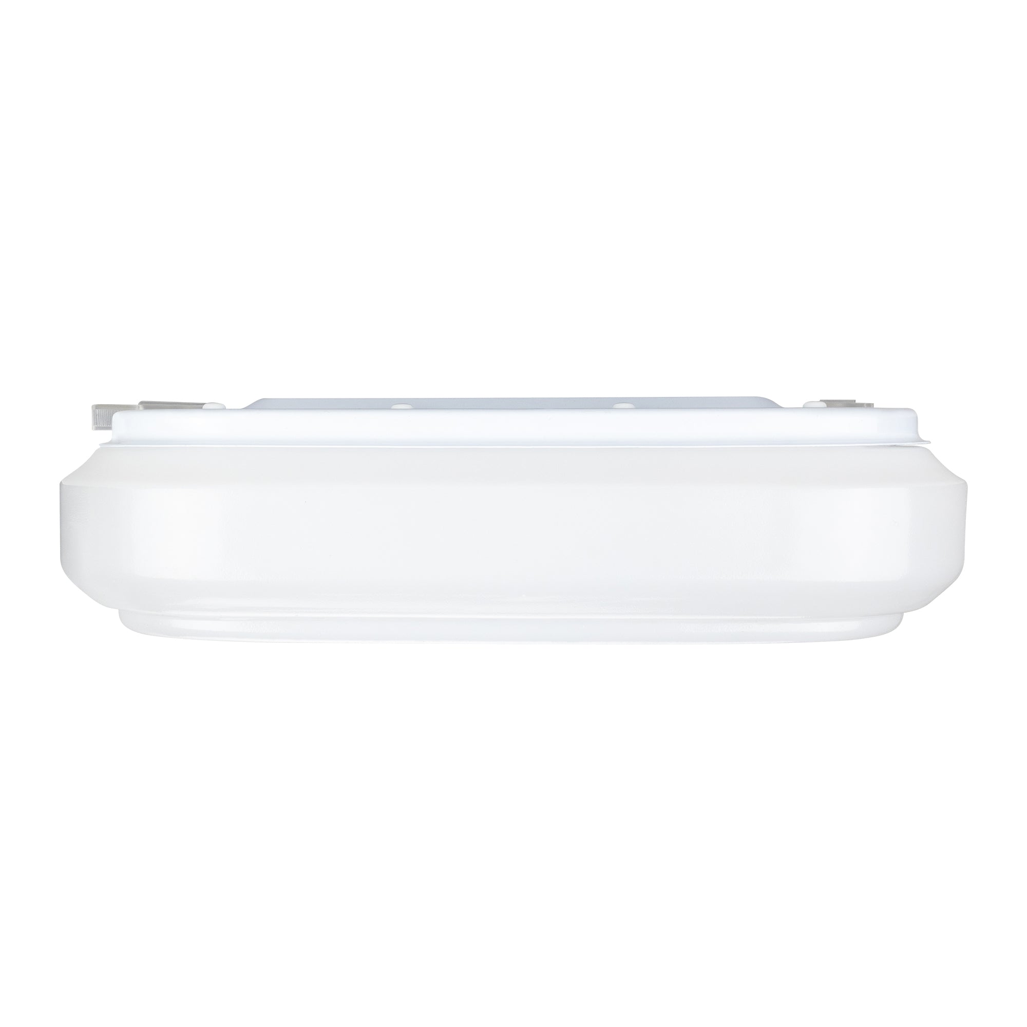 Estevez Luminario PUFF LED 50W para Techo con Selector de Temperatura 3000K/4000K/6500K Modelo 19246-CCT
