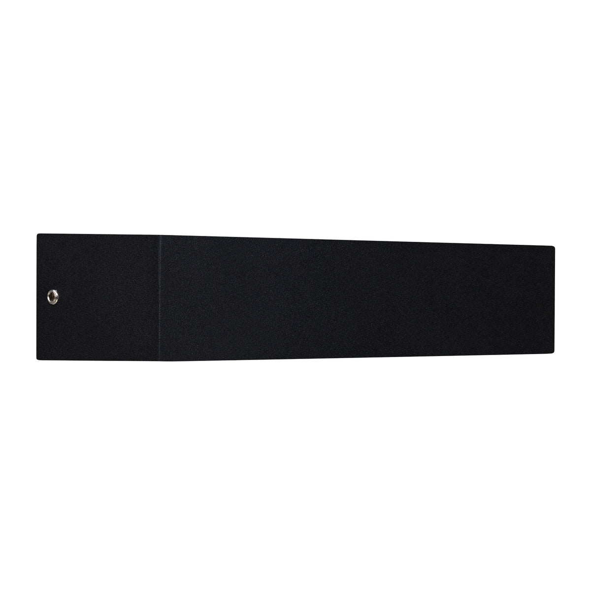 Estevez Luminaria De Muro LED Brick 18W 3000K Negro Exterior, Modelo 19257-2