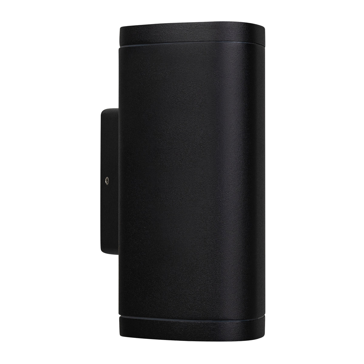 Estevez Luminaria De Muro LED Middle 6W 3000K Negro Exterior, Modelo 19259-2