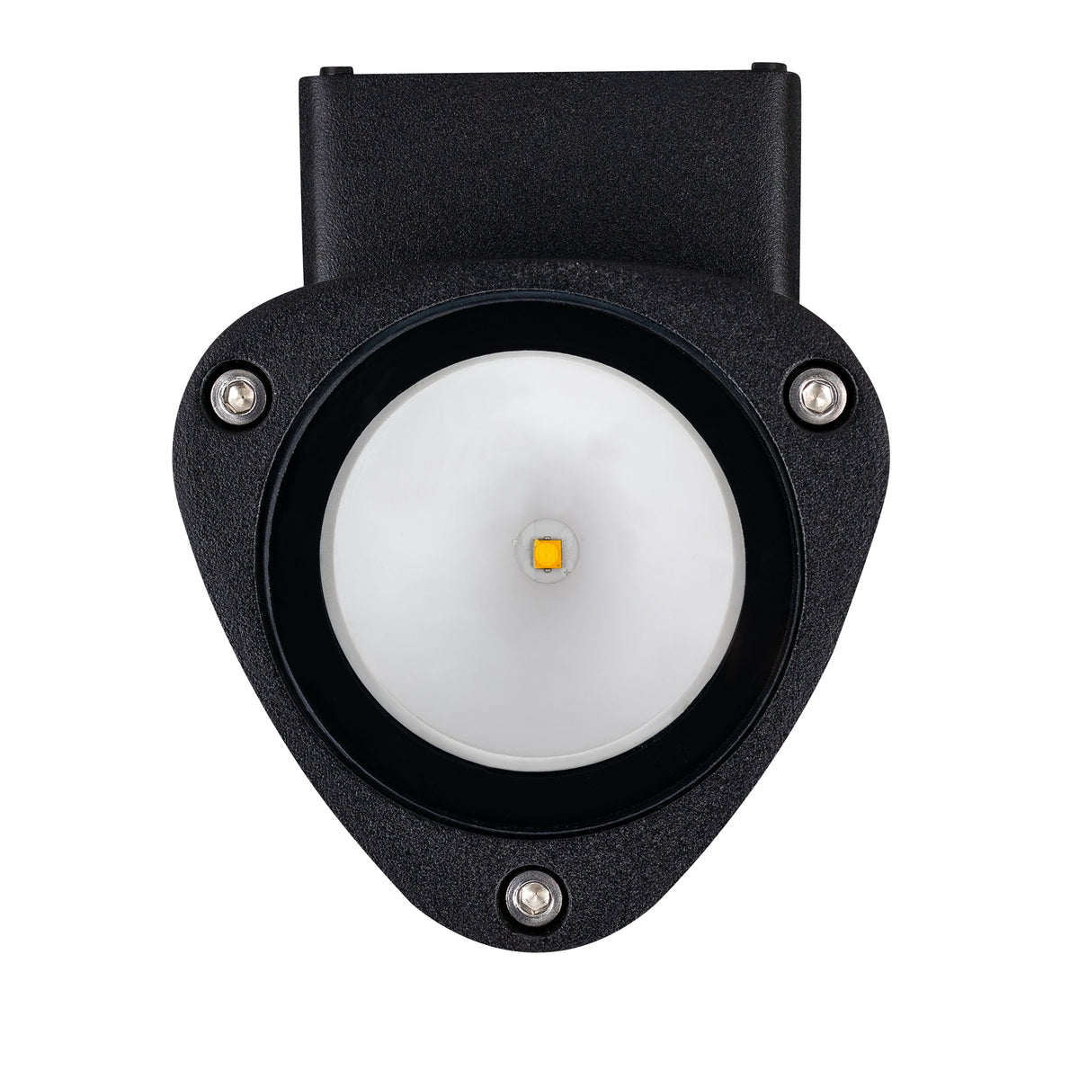 Estevez Luminaria De Muro LED Middle 6W 3000K Negro Exterior, Modelo 19259-2