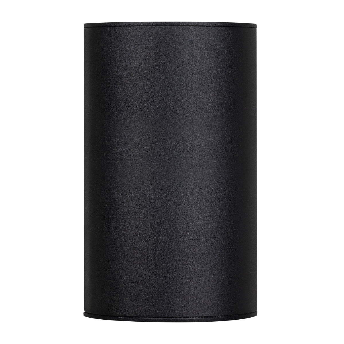 Estevez Luminaria De Muro LED Half 11W 3000K Negro Exterior, Modelo 19260-2